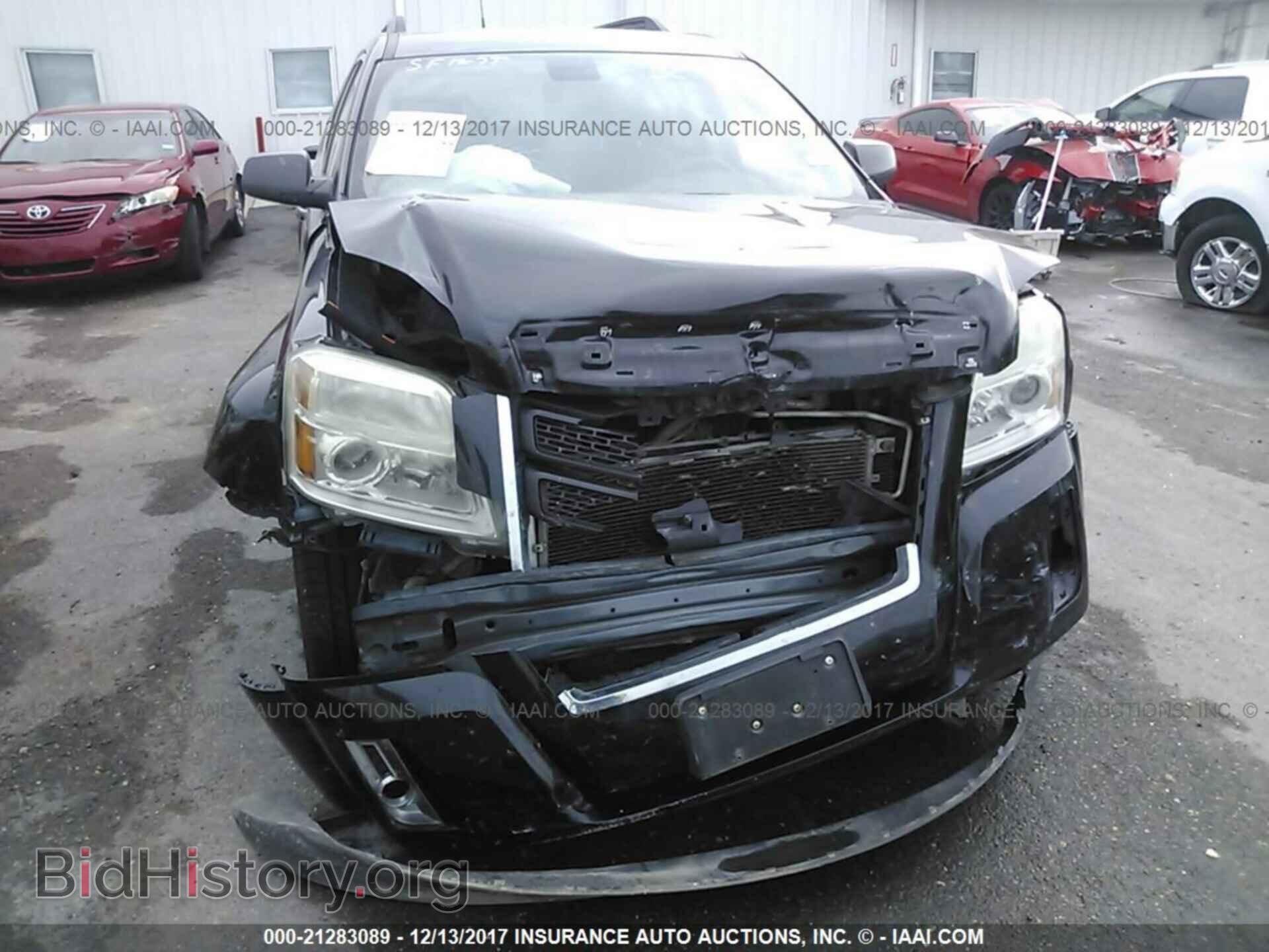 2011 Gmc Terrain - VIN: 2CTALUEC7B6361150 - Photo 6