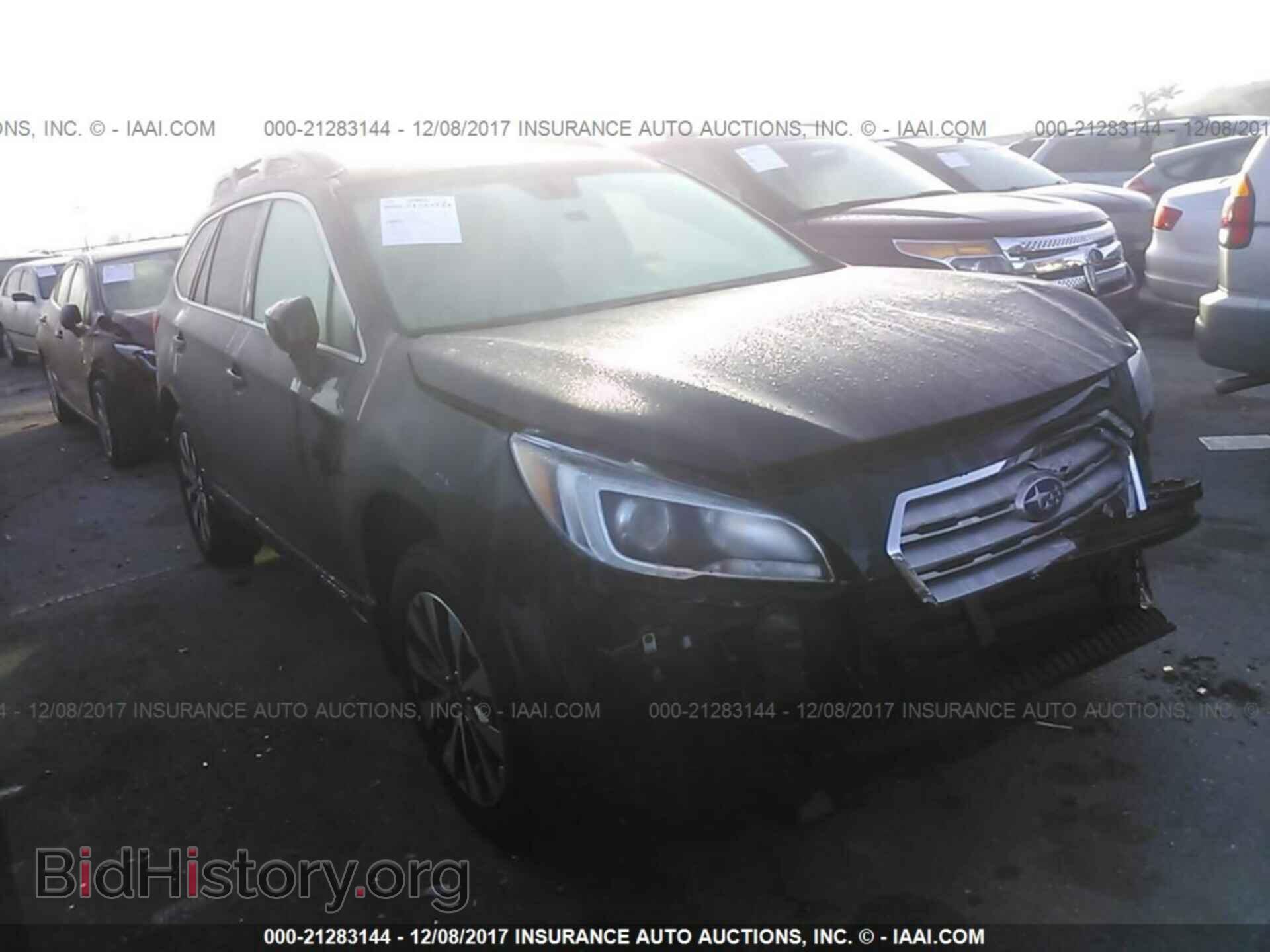 Фотография 4S4BSANC6H3293422 - Subaru Outback 2017