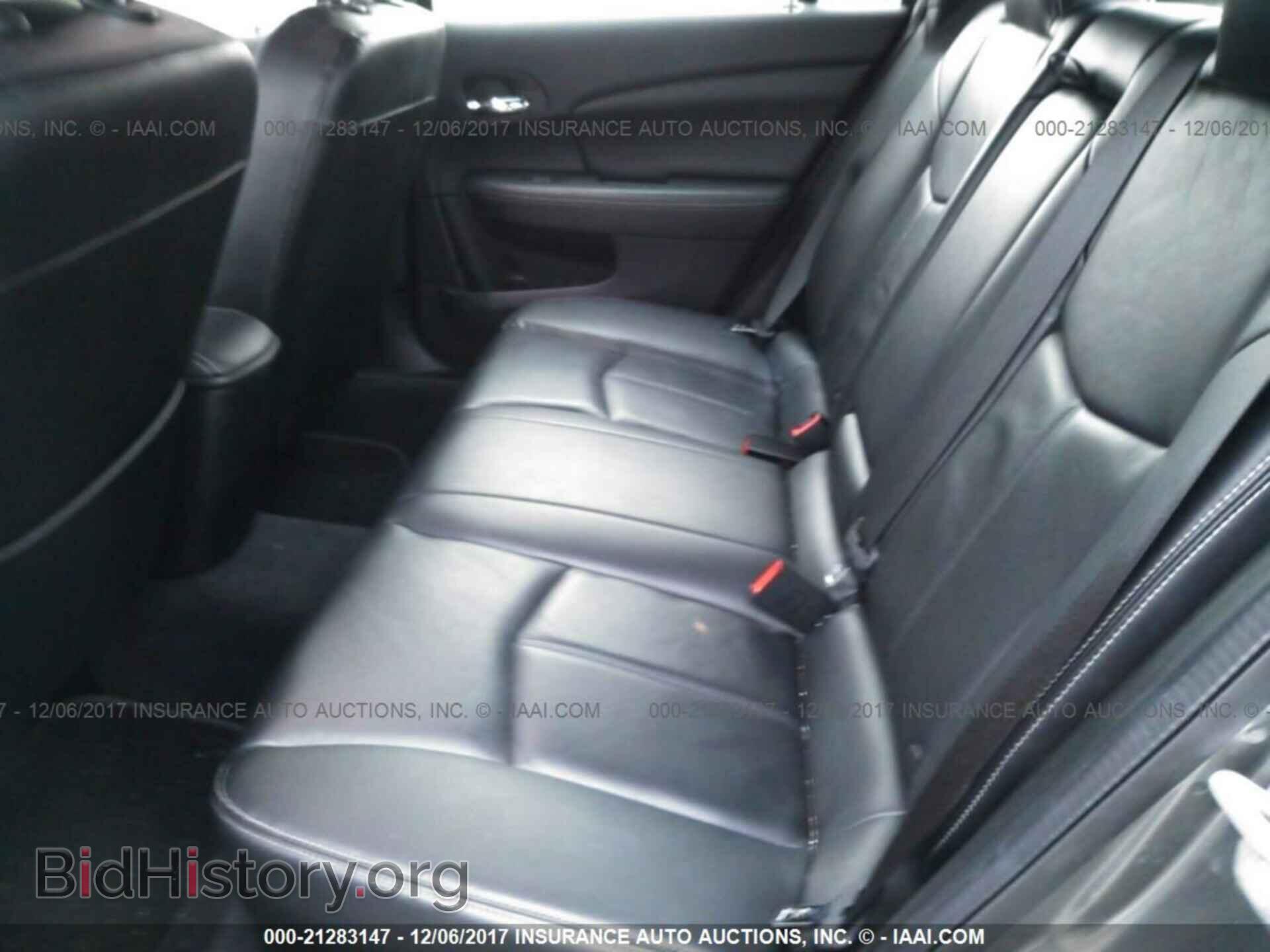 2013 Chrysler 200 - VIN: 1C3CCBCG1DN657234 - Фото 8