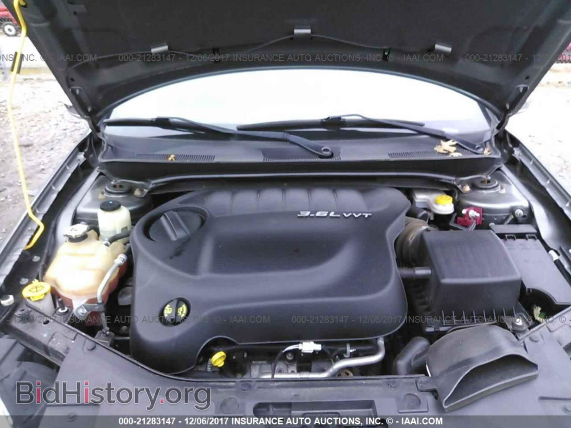 2013 Chrysler 200 - VIN: 1C3CCBCG1DN657234 - Фото 10