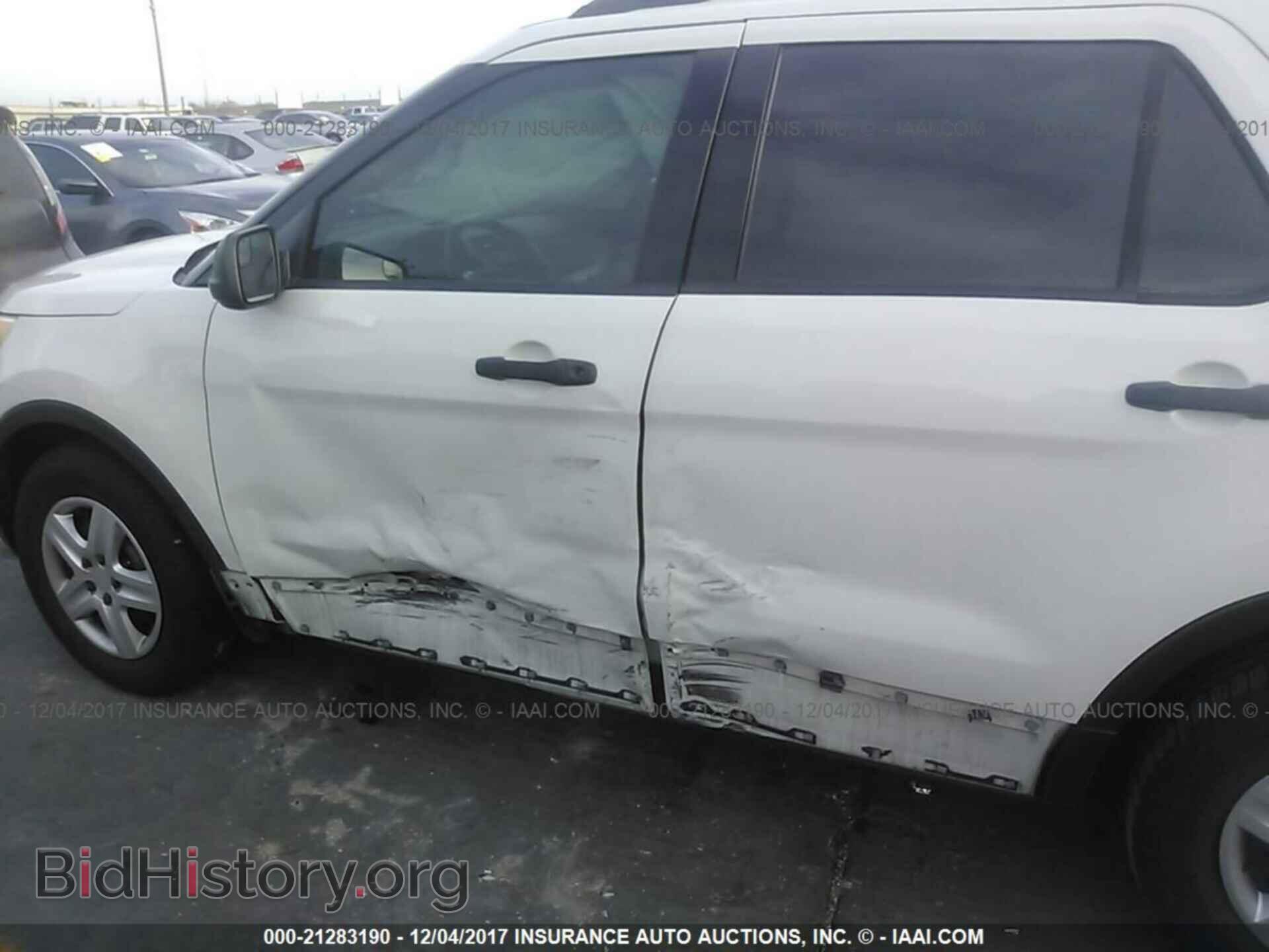 2012 Ford Explorer - VIN: 1FMHK7B82CGA40841 - Фото 6