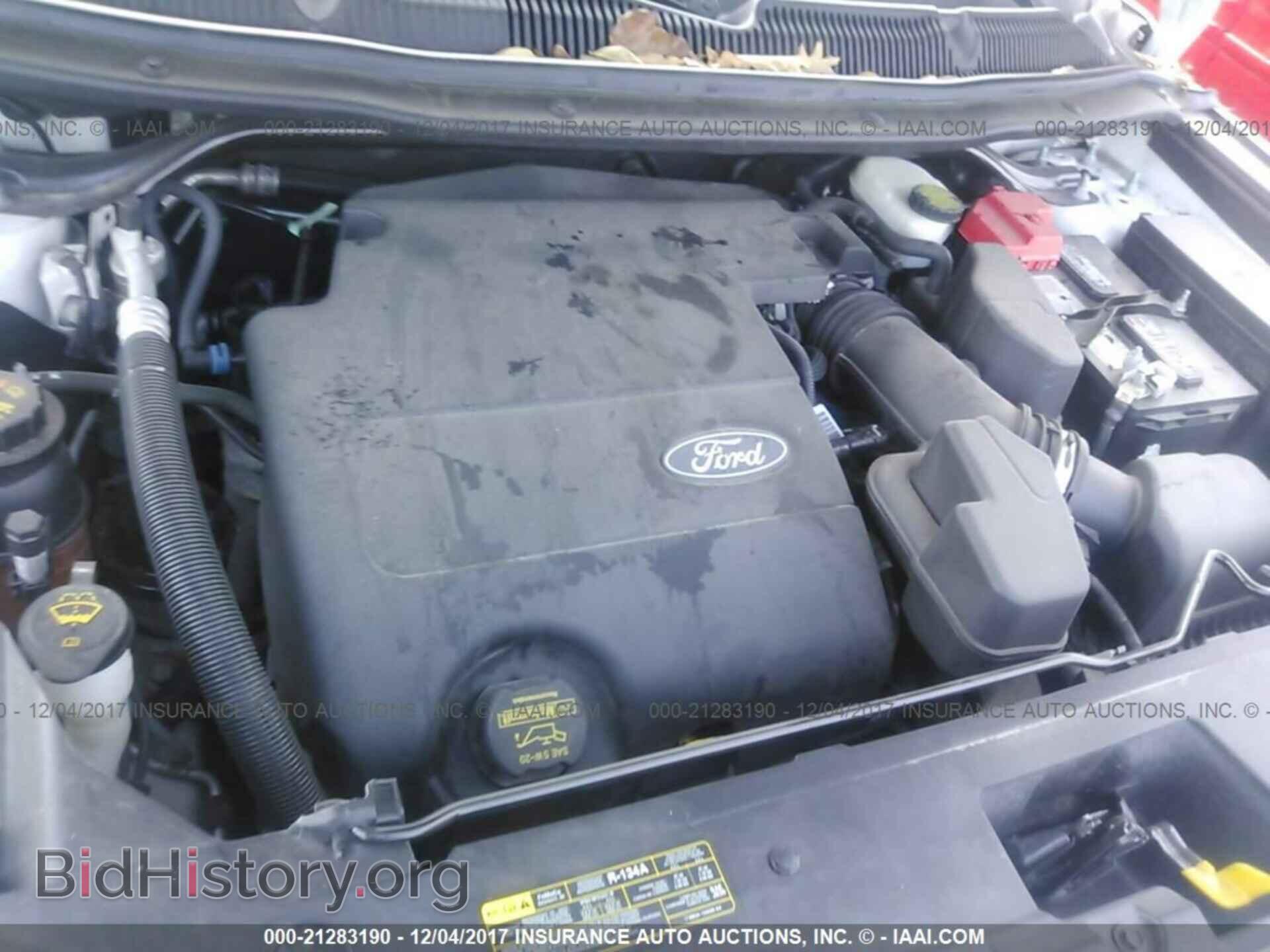 2012 Ford Explorer - VIN: 1FMHK7B82CGA40841 - Фото 10