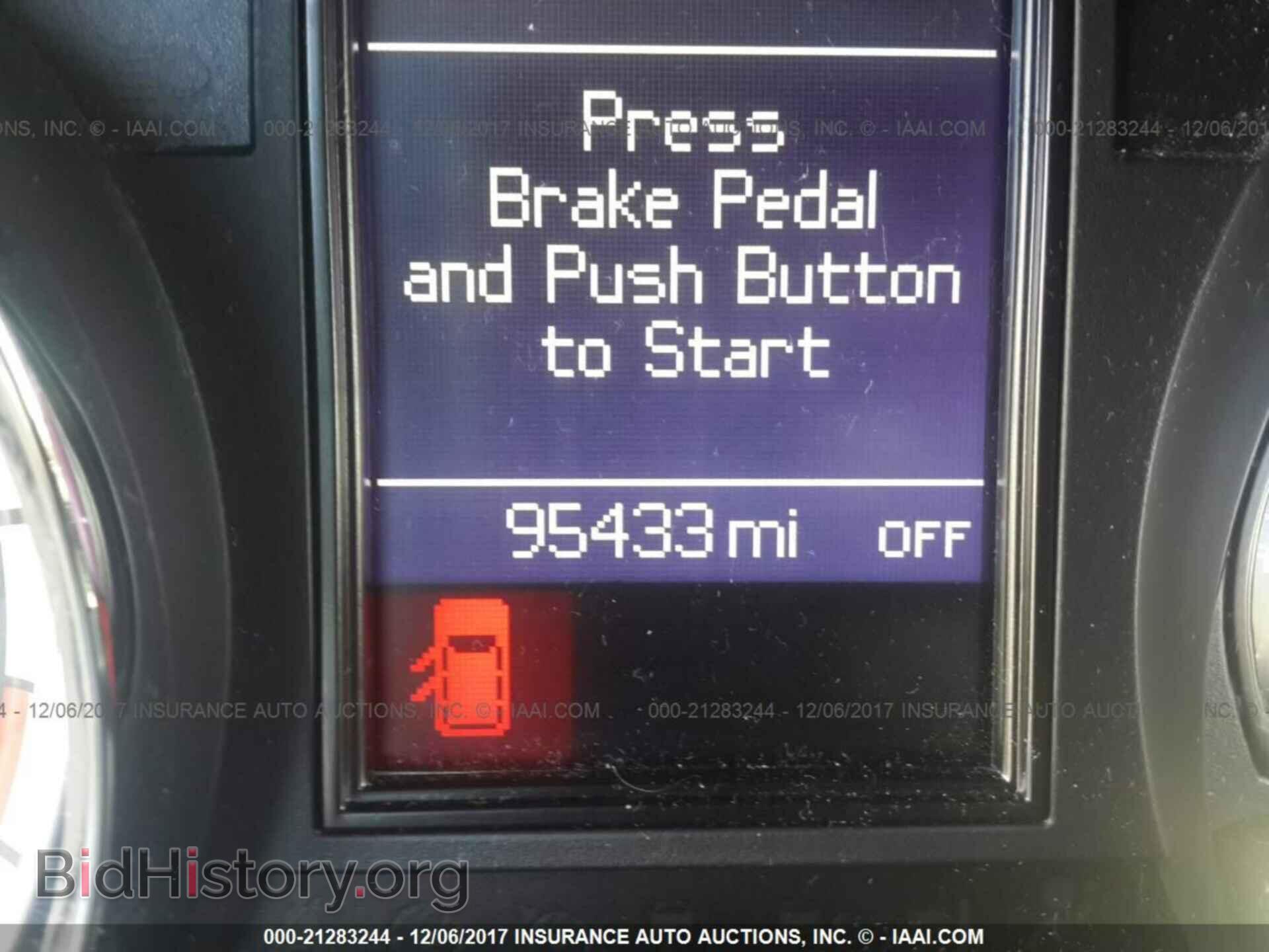 2012 Dodge Durango - VIN: 1C4RDJEG7CC322547 - Фото 7