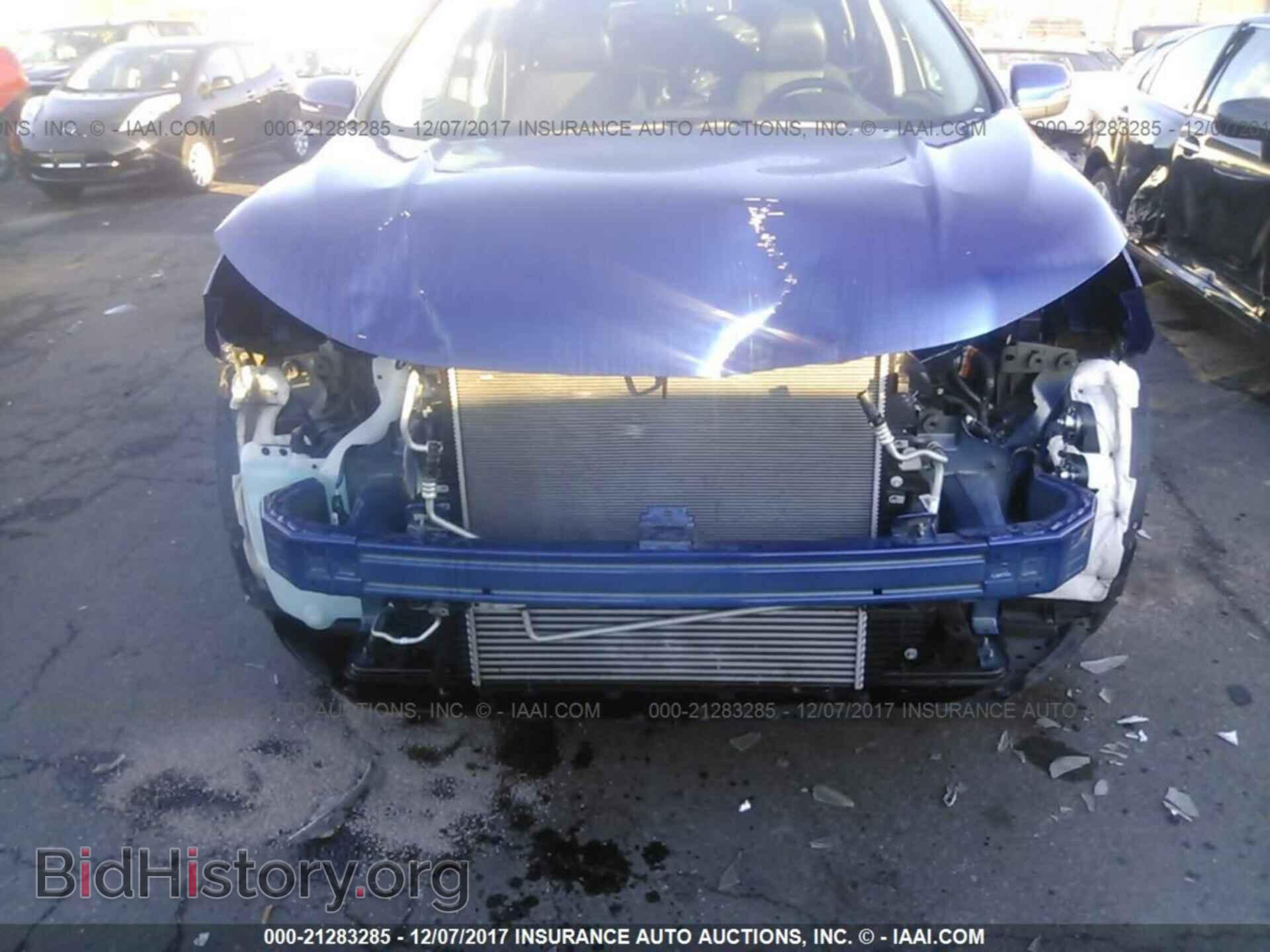 2015 Ford Edge - VIN: 2FMTK4AP8FBC35419 - Фото 6