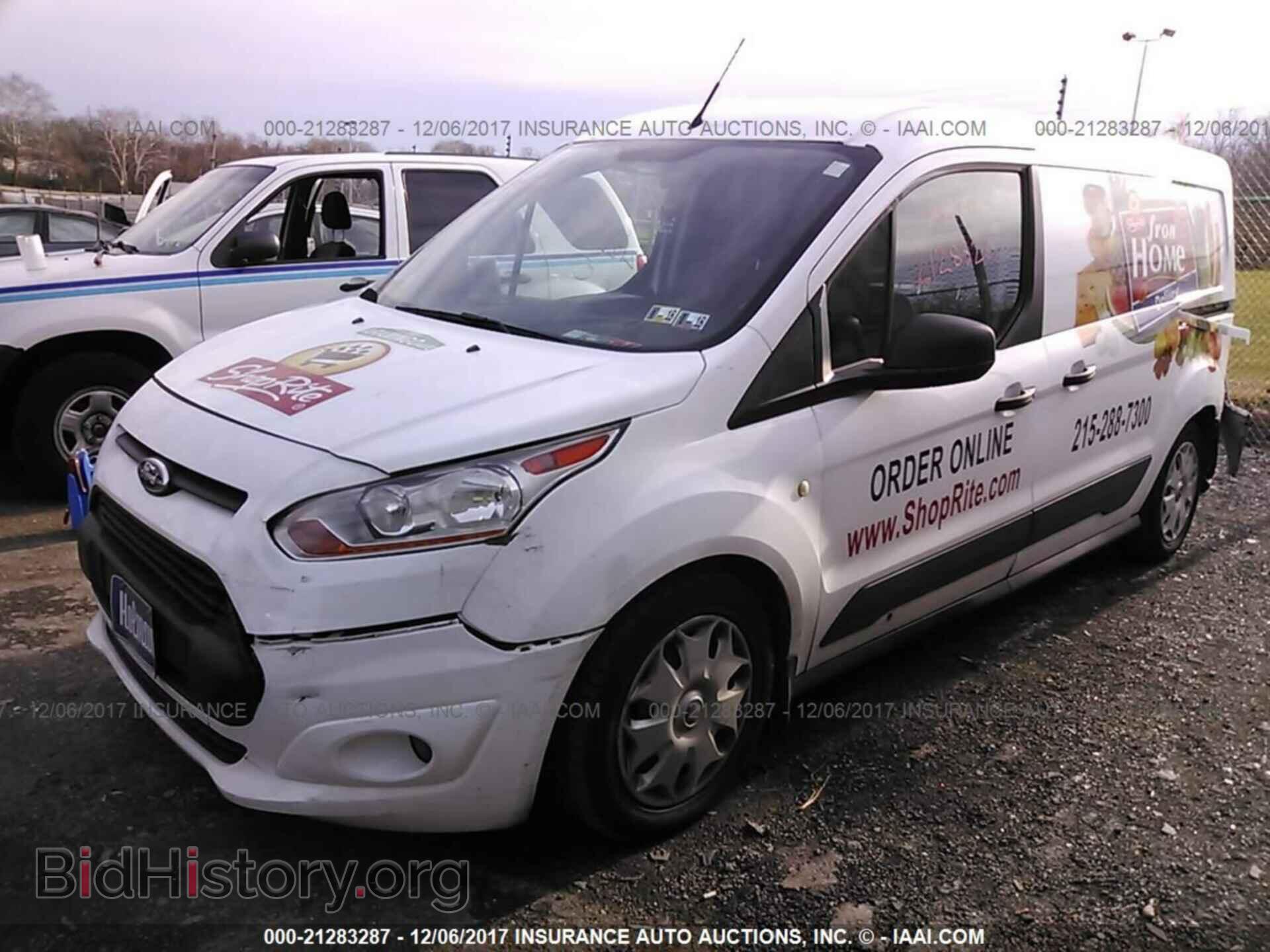 2014 Ford Transit - VIN: NM0LE7F77E1145336 - Фото 2