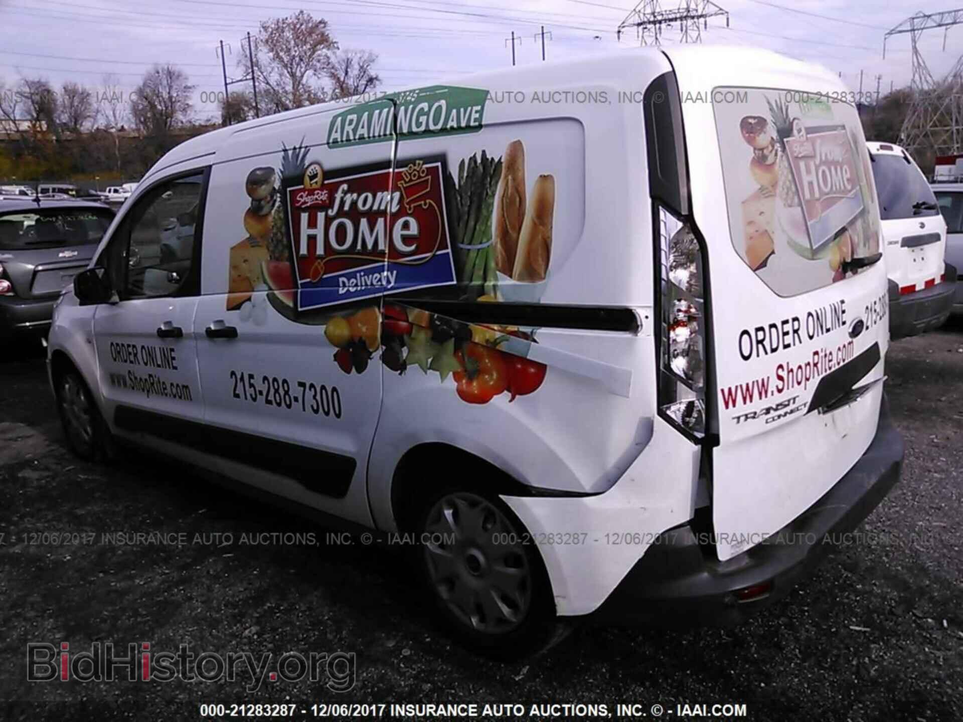 2014 Ford Transit - VIN: NM0LE7F77E1145336 - Фото 3