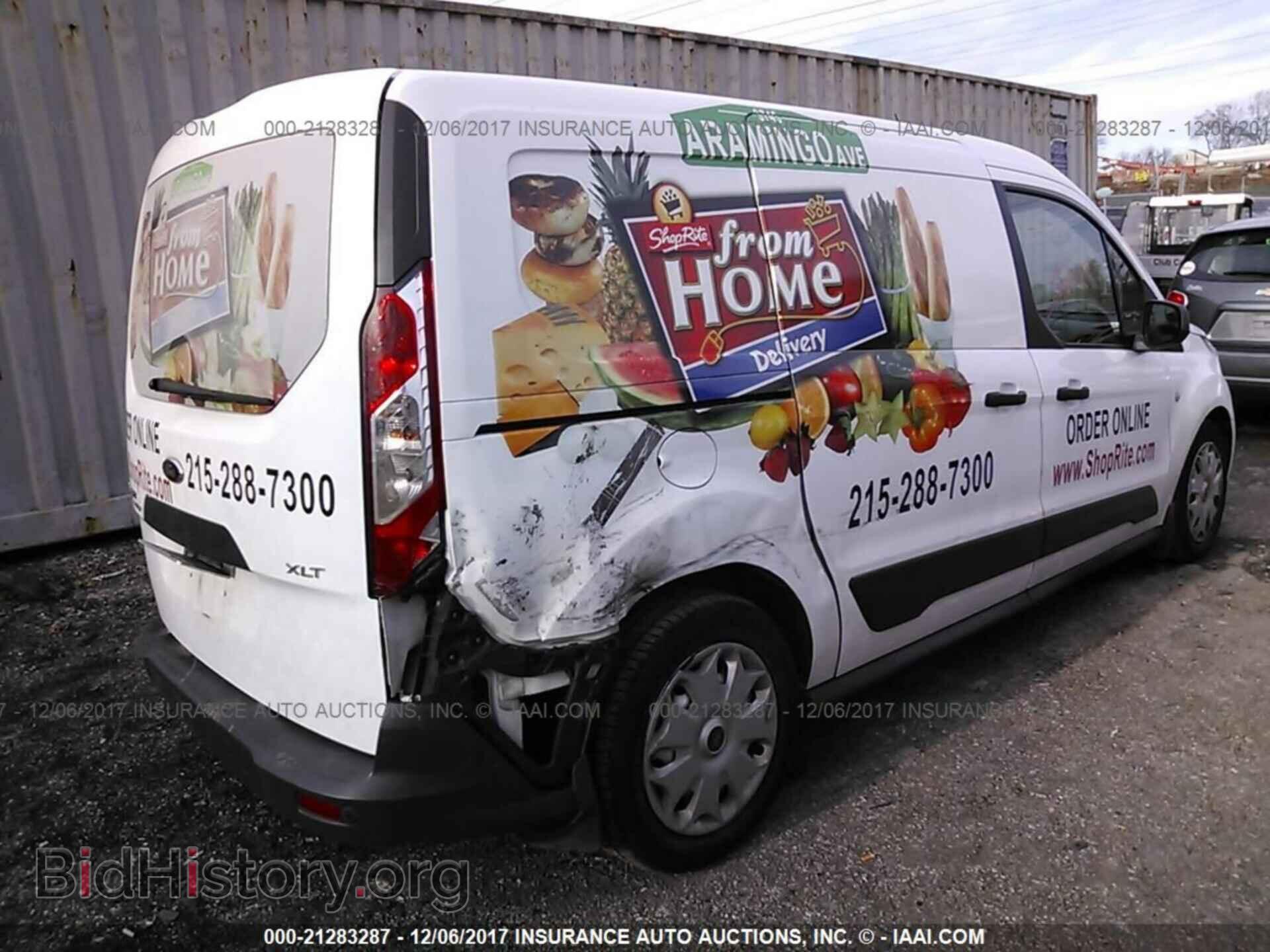2014 Ford Transit - VIN: NM0LE7F77E1145336 - Фото 4