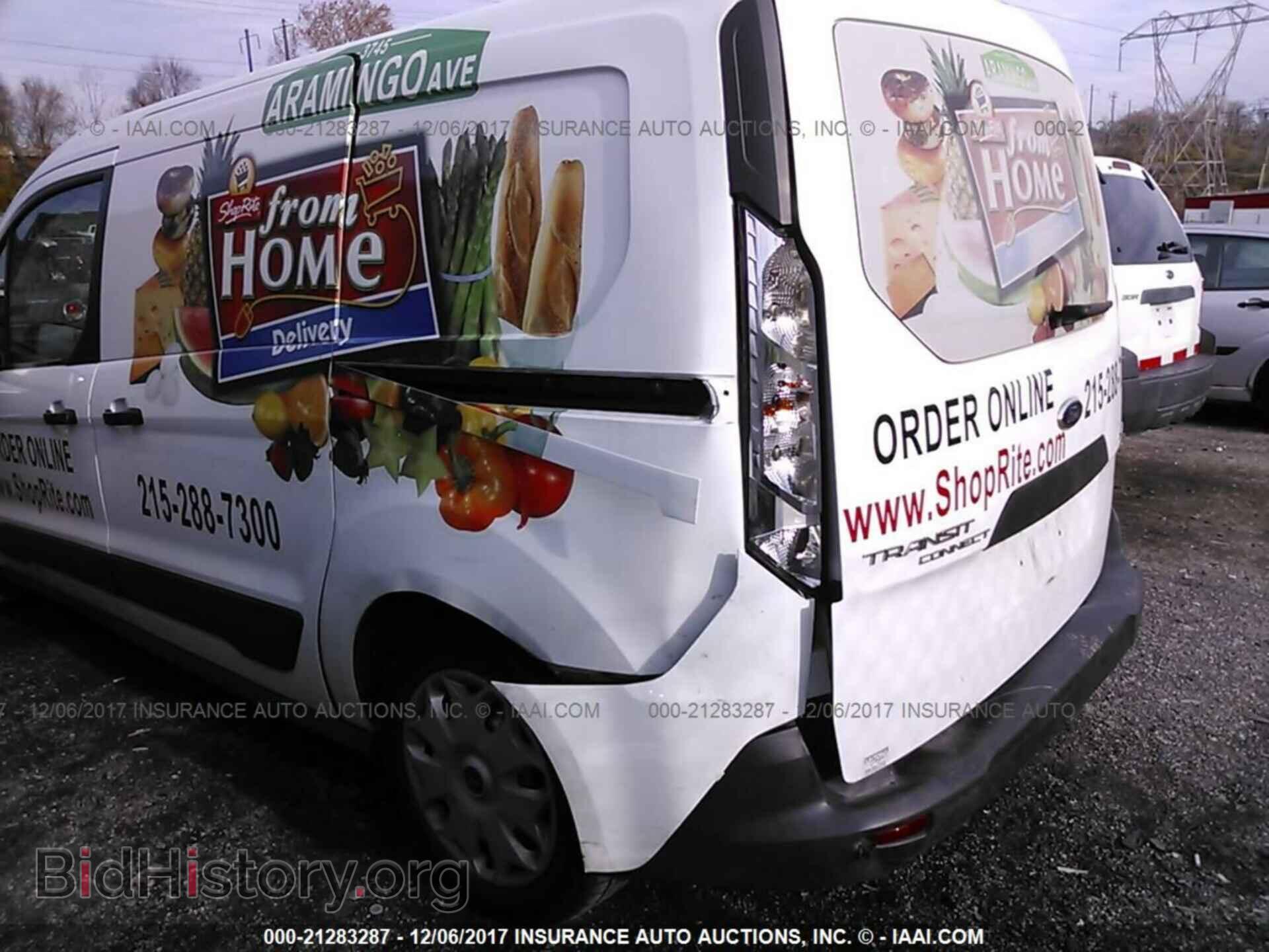 2014 Ford Transit - VIN: NM0LE7F77E1145336 - Фото 6