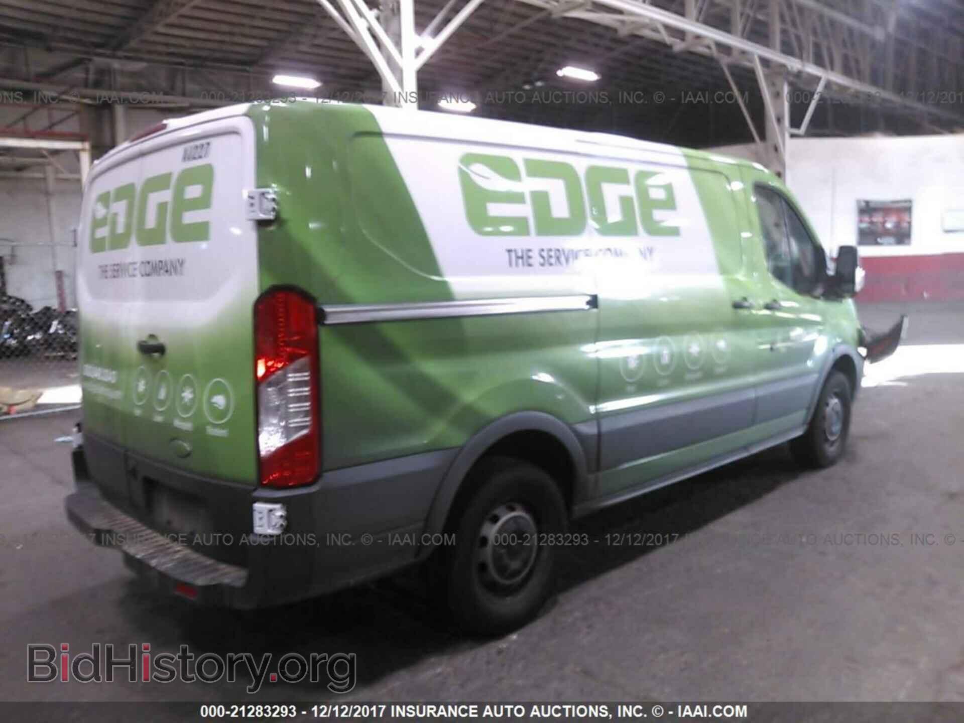 2016 Ford Transit - VIN: 1FTYE1YM1GKB10054 - Photo 4