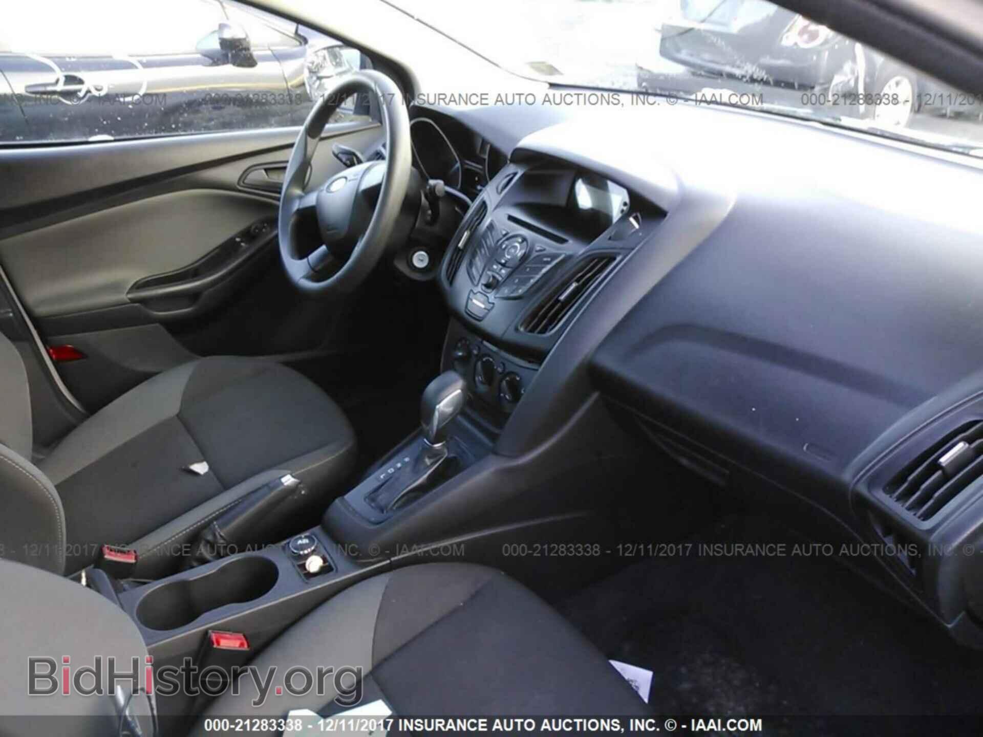 2012 Ford Focus - VIN: 1FAHP3E26CL287203 - Фото 5