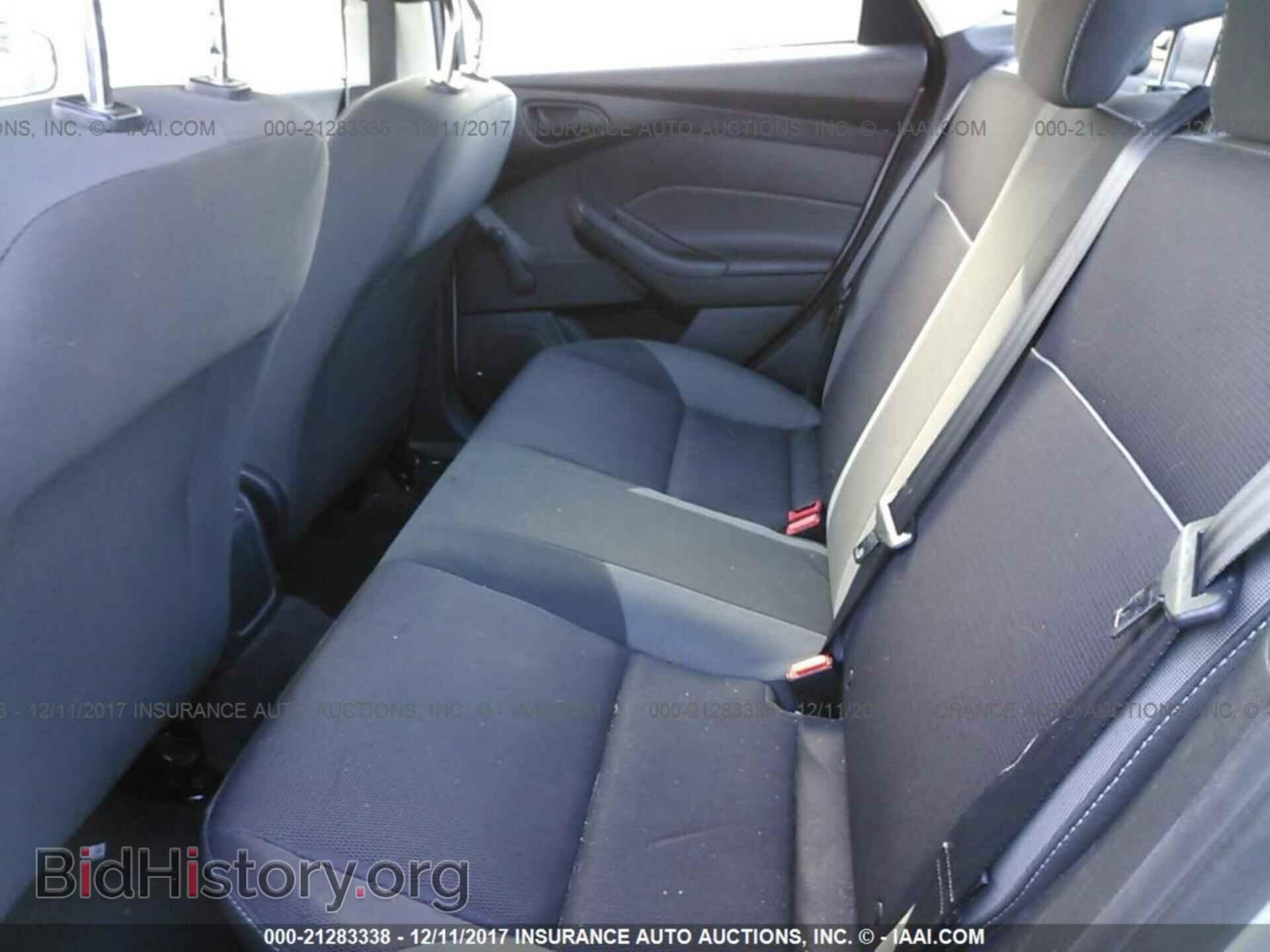 2012 Ford Focus - VIN: 1FAHP3E26CL287203 - Фото 8