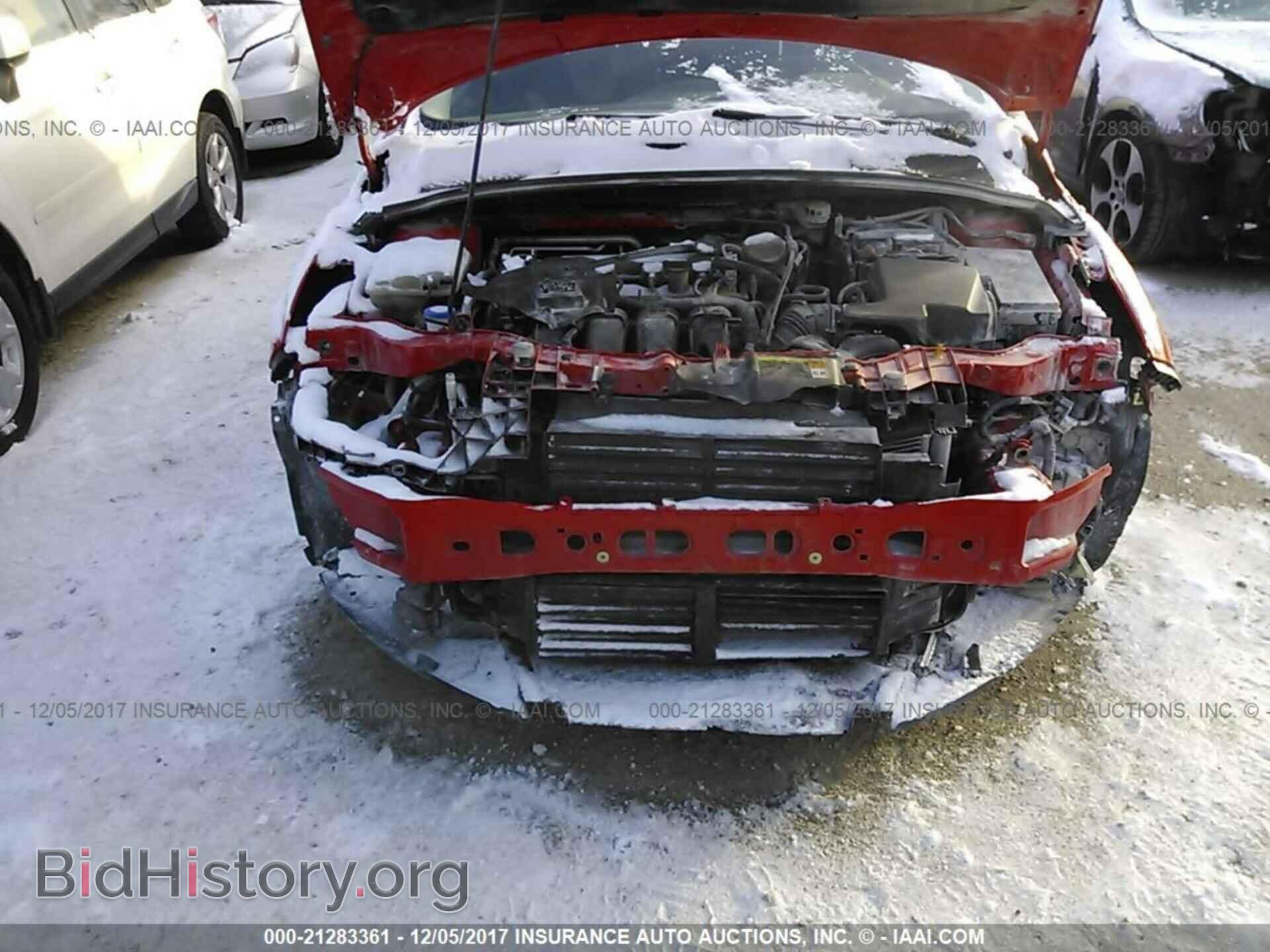 2012 Ford Focus - VIN: 1FAHP3K24CL224315 - Фото 6