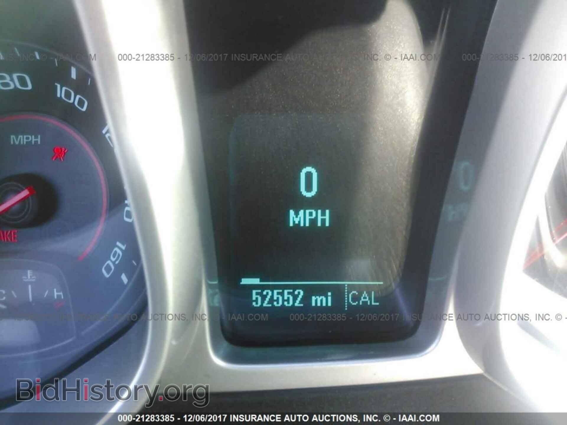 2012 Chevrolet Camaro - VIN: 2G1FE1E38C9106154 - Фото 7