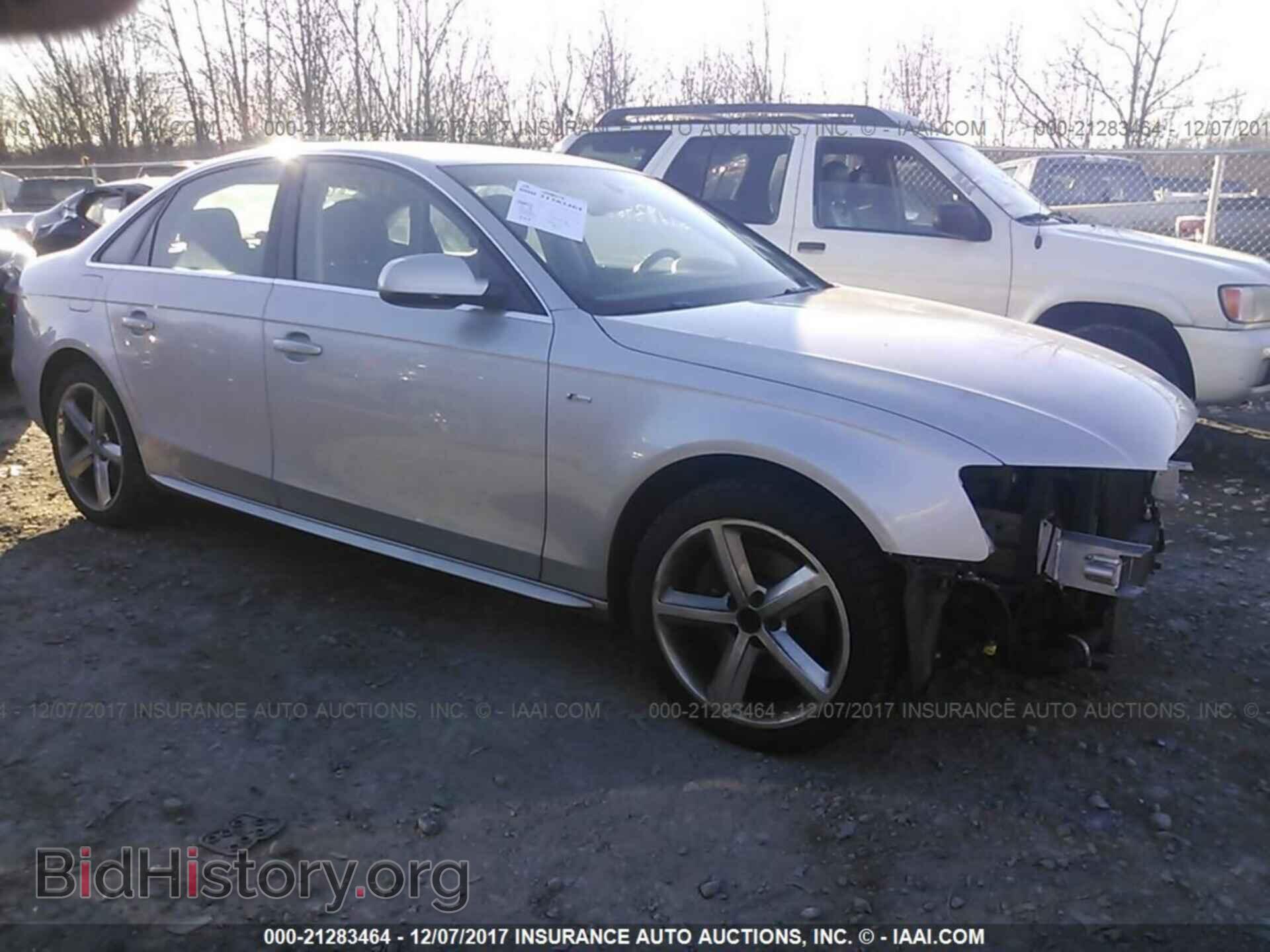 Photo WAUFFAFL7CA097841 - Audi A4 2012
