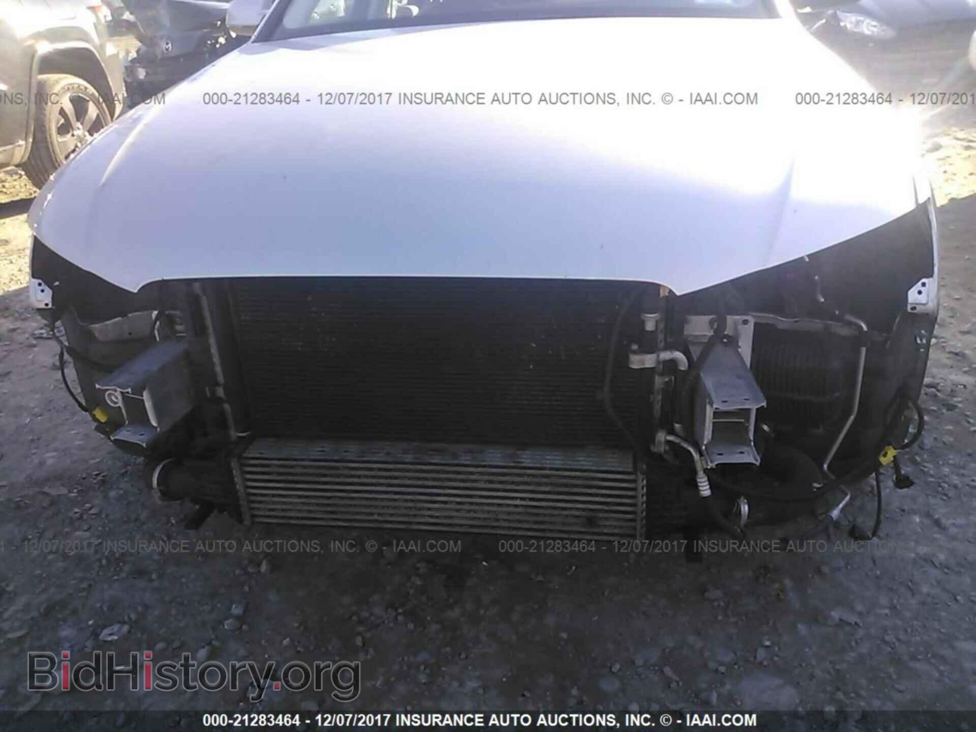 2012 Audi A4 - VIN: WAUFFAFL7CA097841 - Photo 6