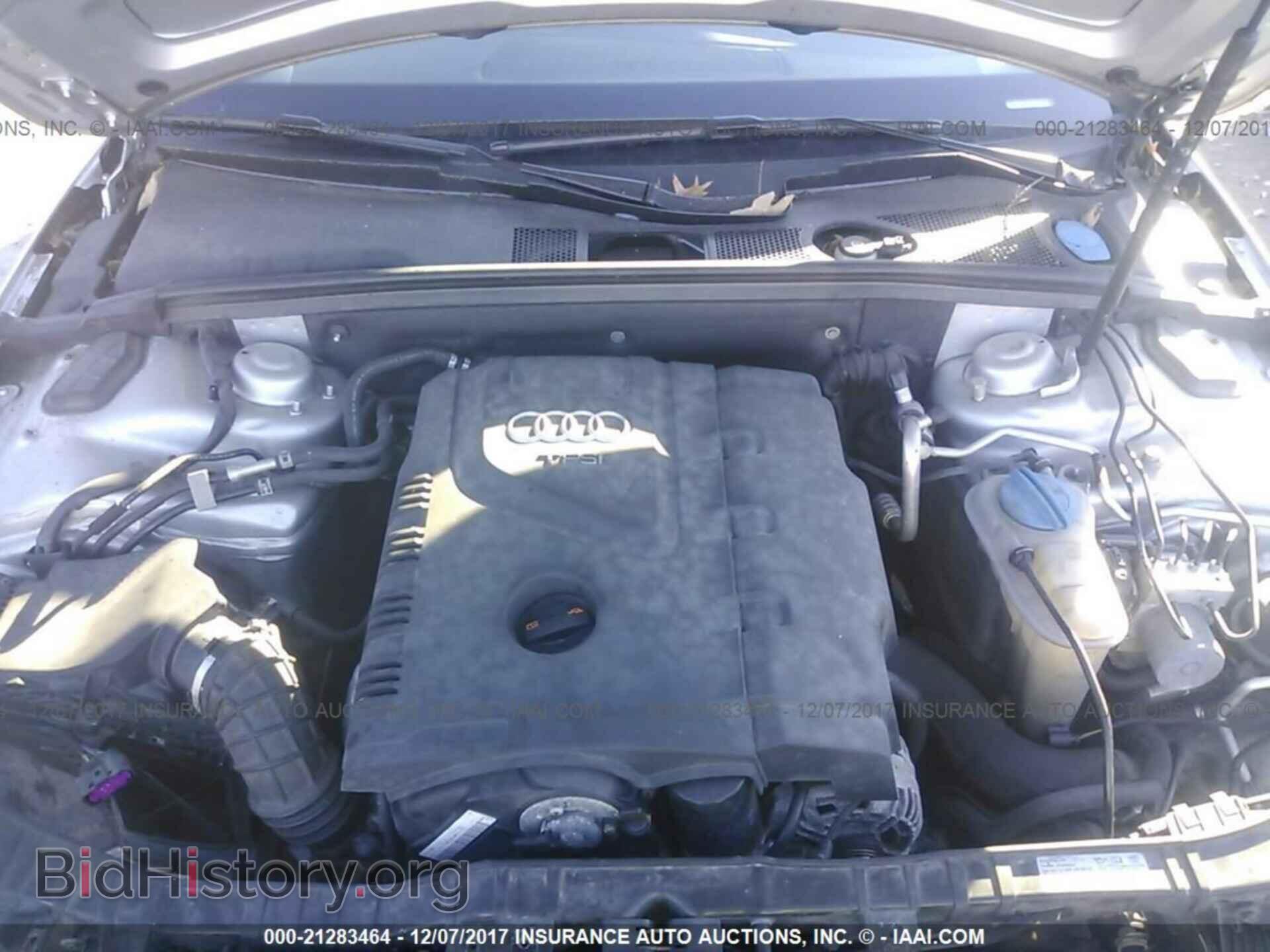 2012 Audi A4 - VIN: WAUFFAFL7CA097841 - Photo 10