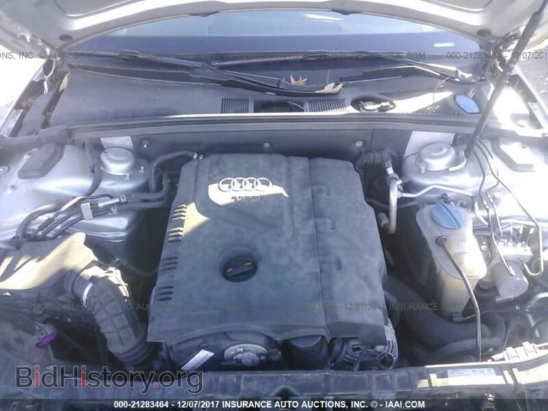 2012 Audi A4 (VIN WAUFFAFL7CA097841) — фото 10 из 10