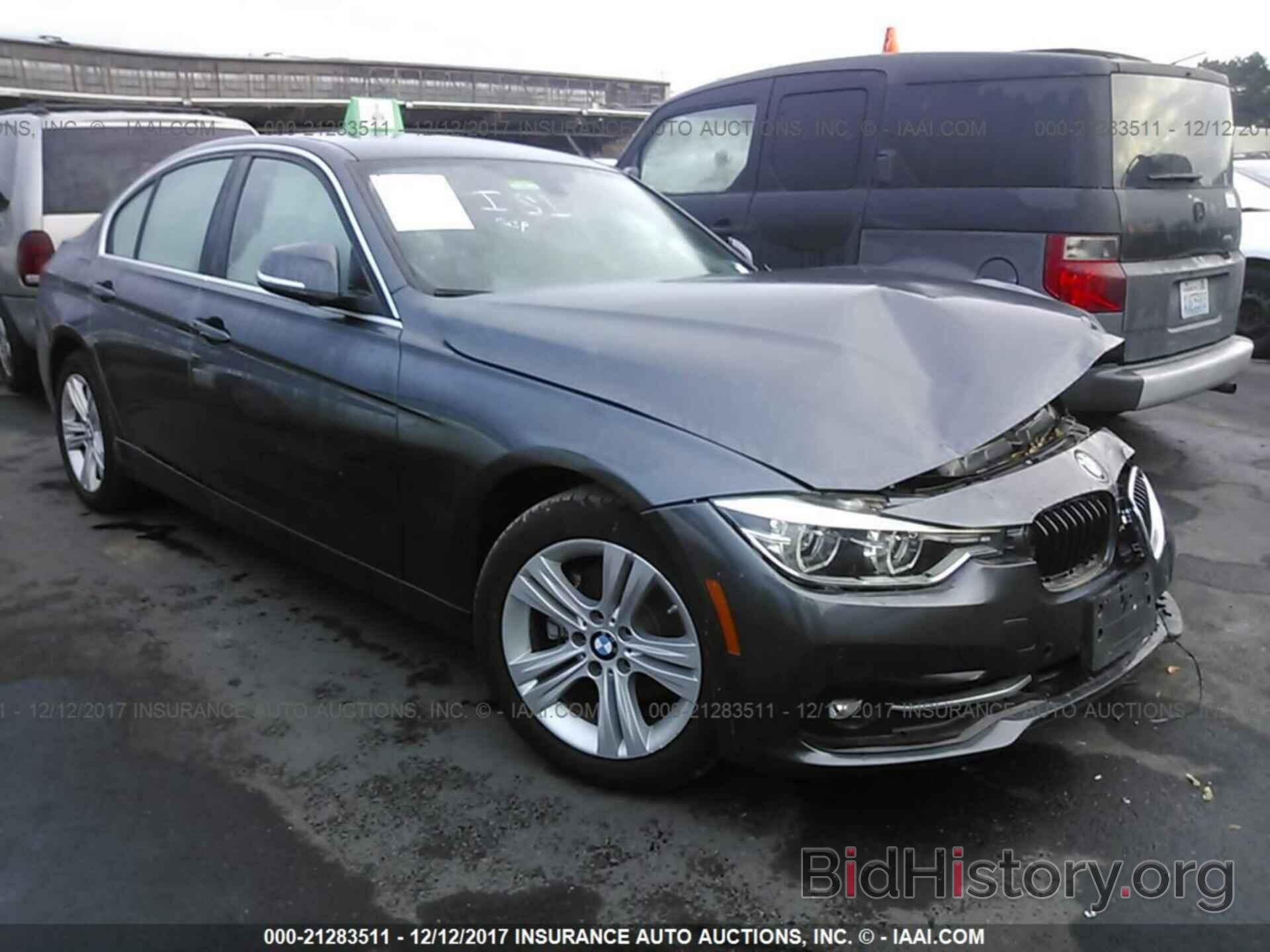 Photo WBA8D9C50HK678439 - Bmw 330 2017