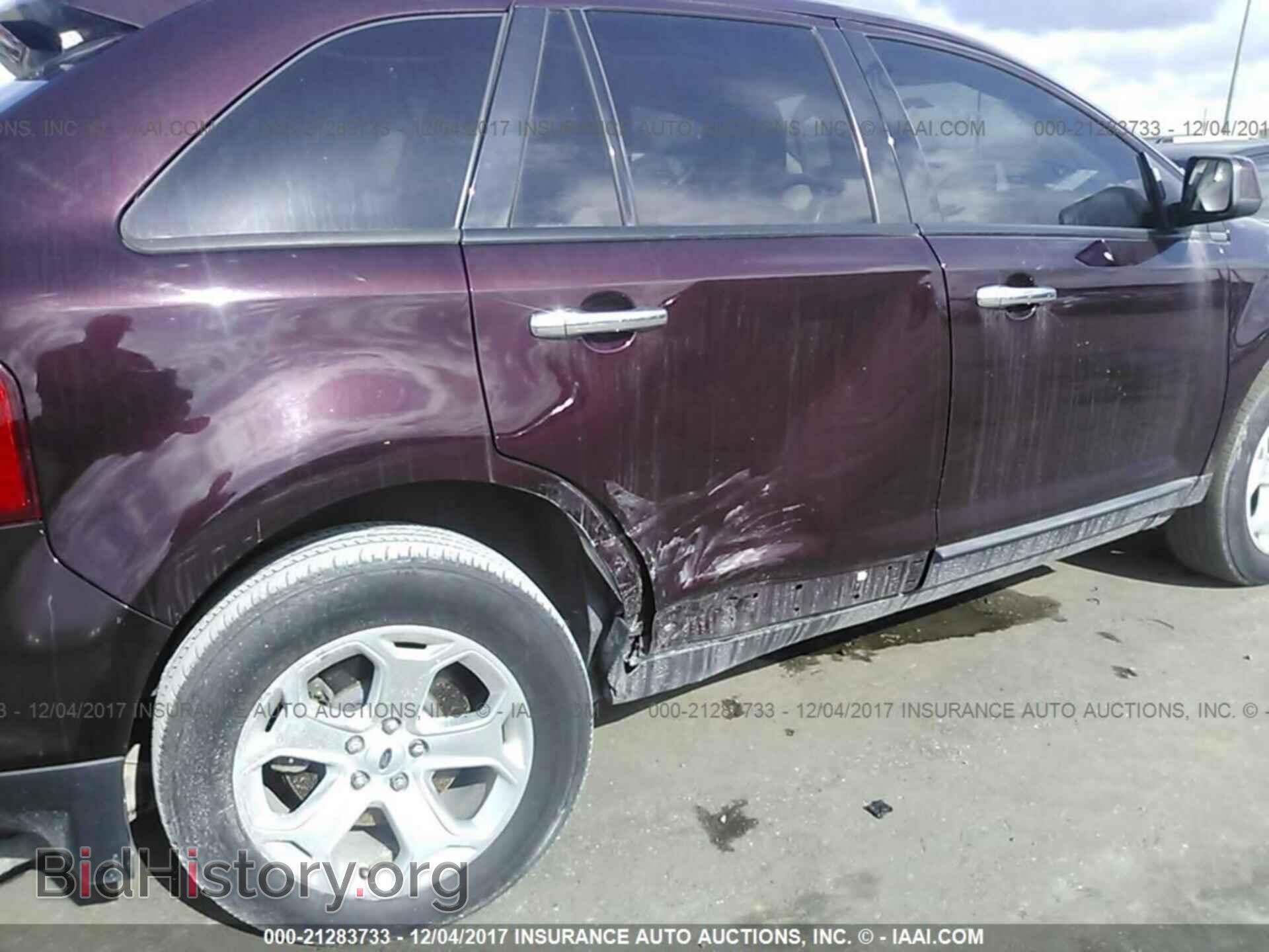 2011 Ford Edge - VIN: 2FMDK3JCXBBA03510 - Фото 6