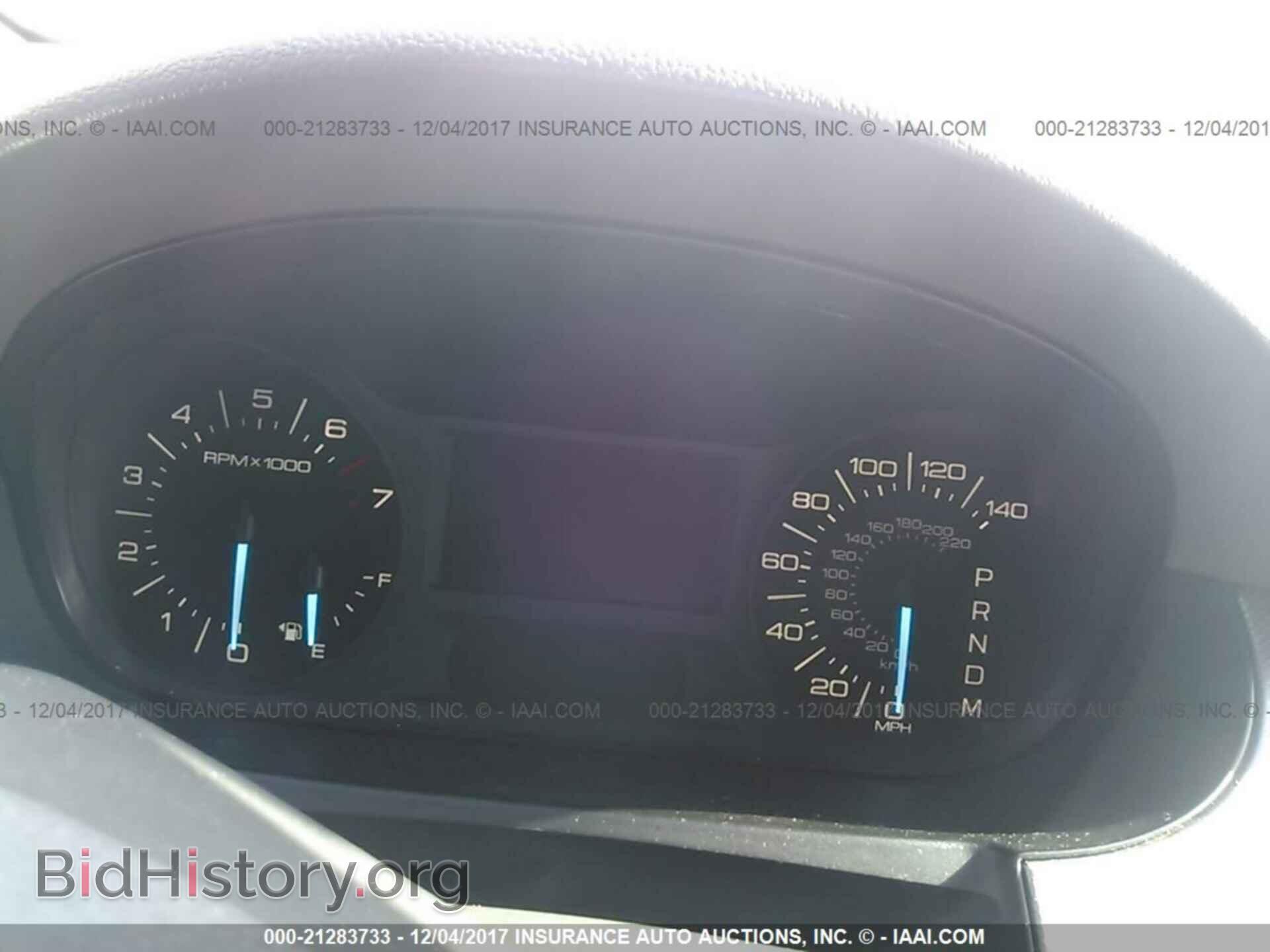 2011 Ford Edge - VIN: 2FMDK3JCXBBA03510 - Фото 7
