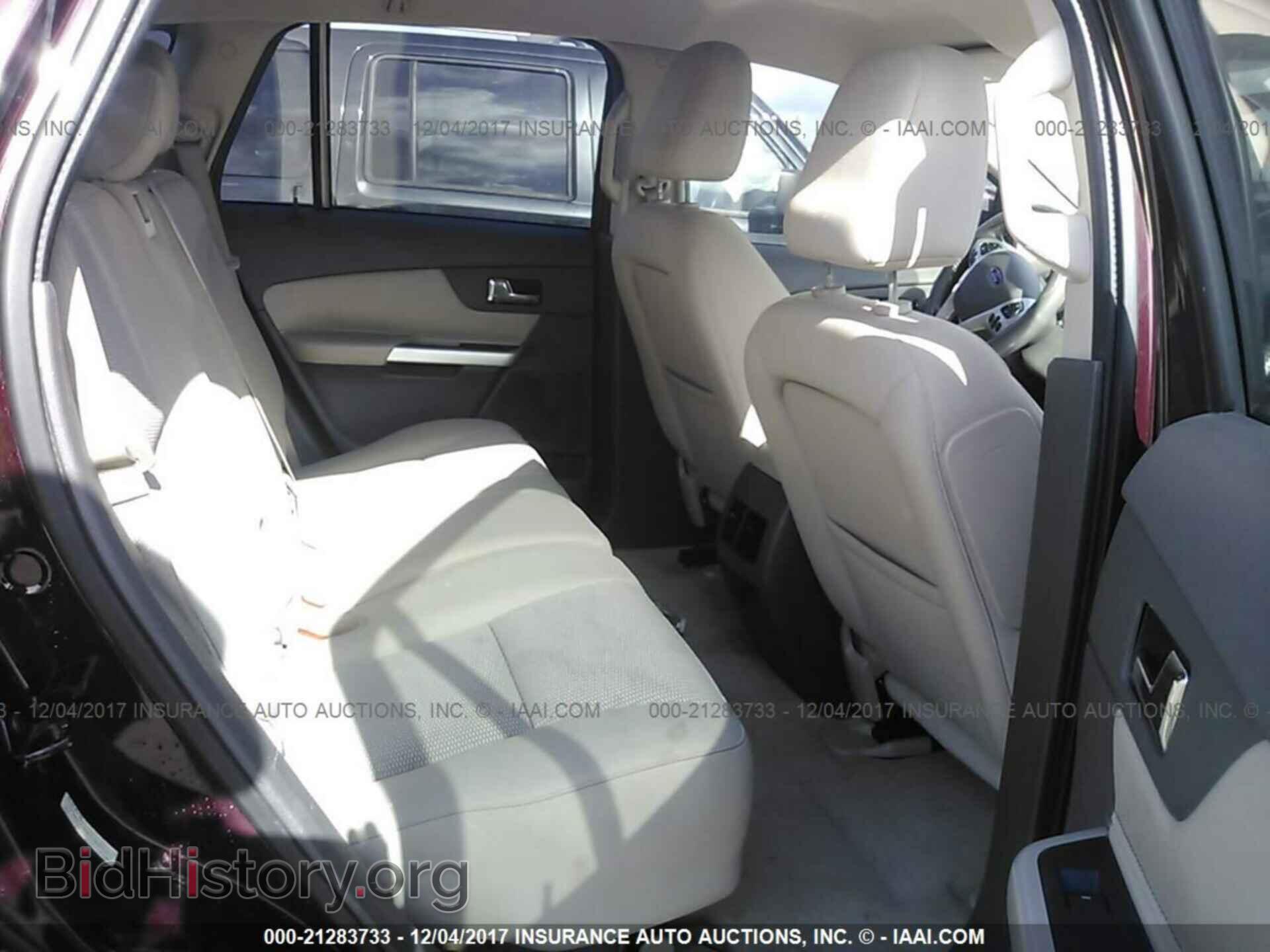 2011 Ford Edge - VIN: 2FMDK3JCXBBA03510 - Фото 8