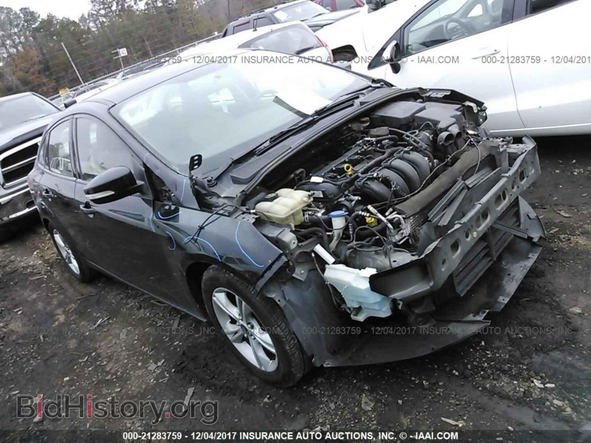 Фотография 1FADP3F20EL462593 - Ford Focus 2014