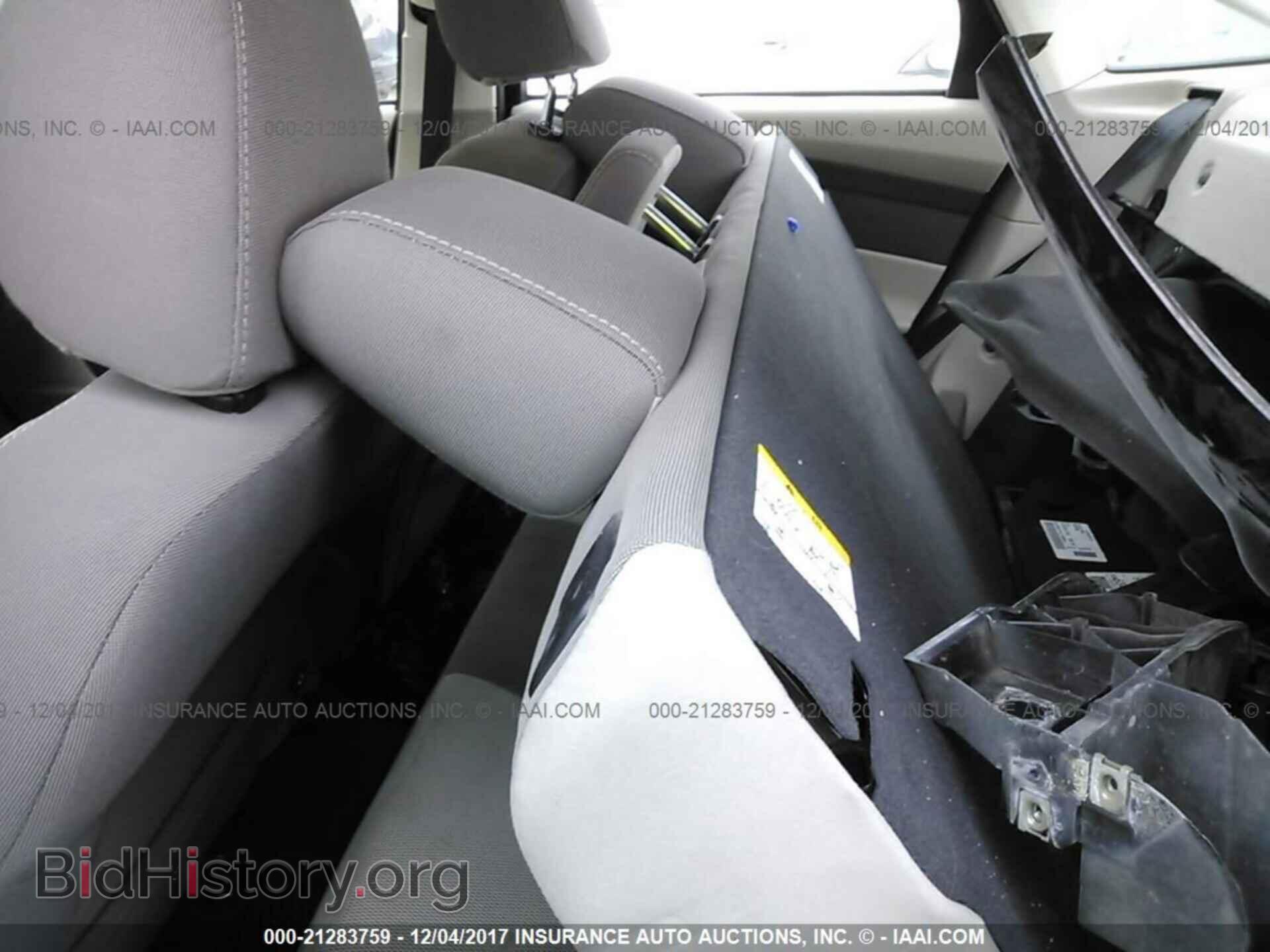 2014 Ford Focus - VIN: 1FADP3F20EL462593 - Фото 8