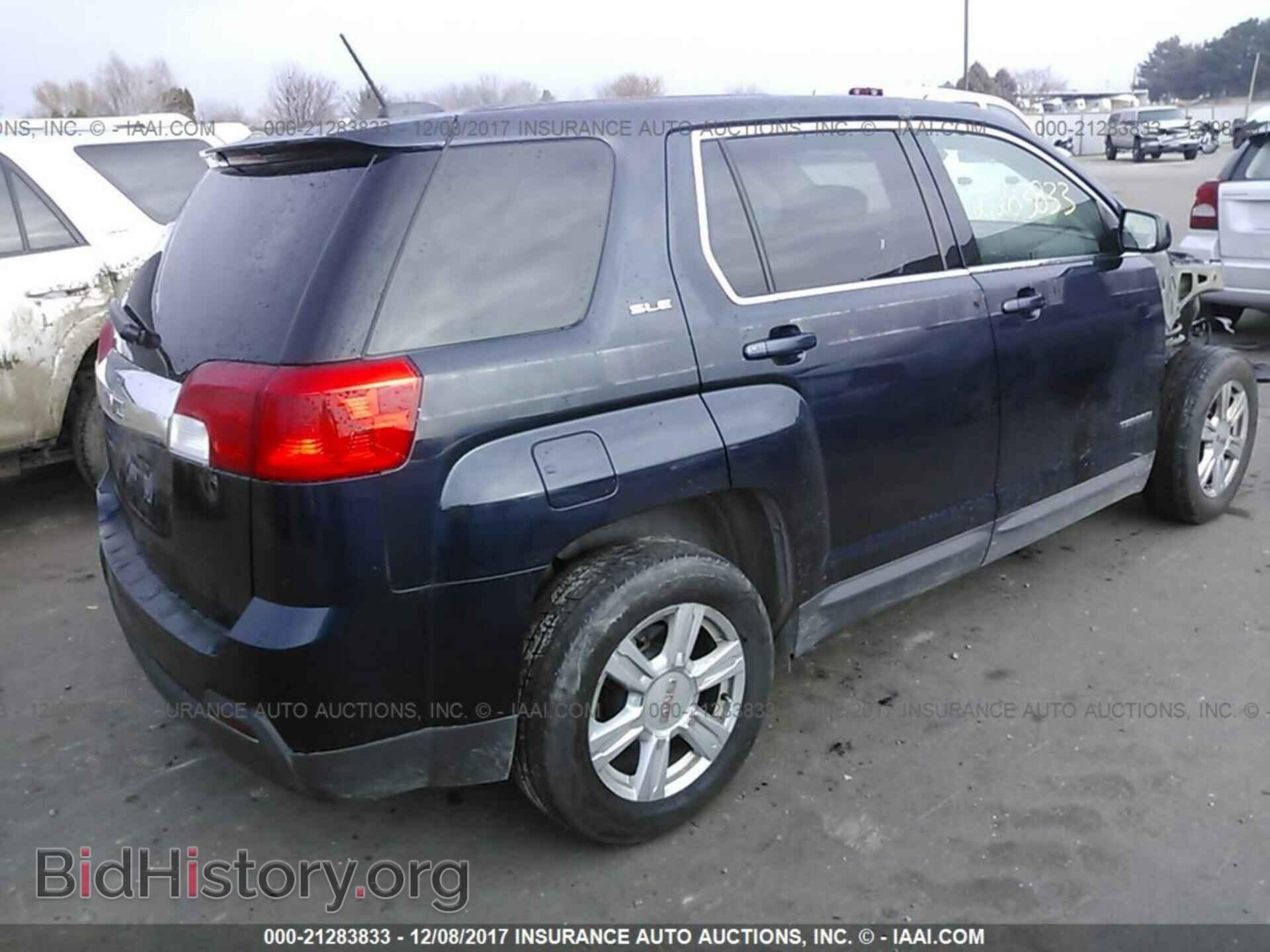2015 Gmc Terrain - VIN: 2GKALMEK3F6201926 - Фото 4