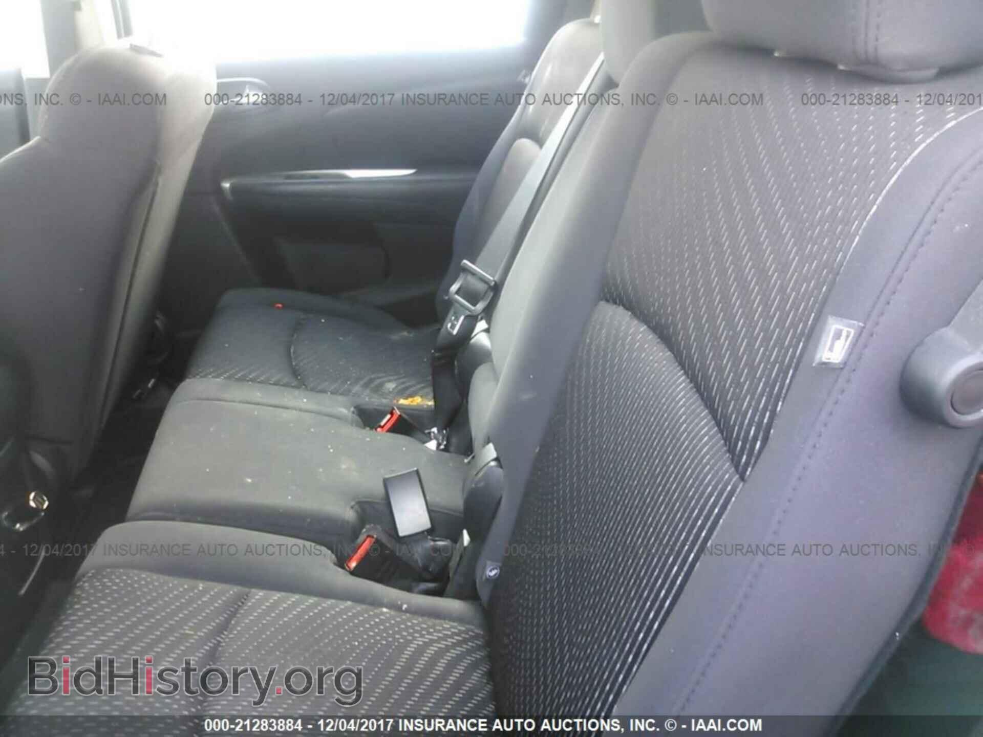 2013 Dodge Journey - VIN: 3C4PDCAB2DT555612 - Фото 8
