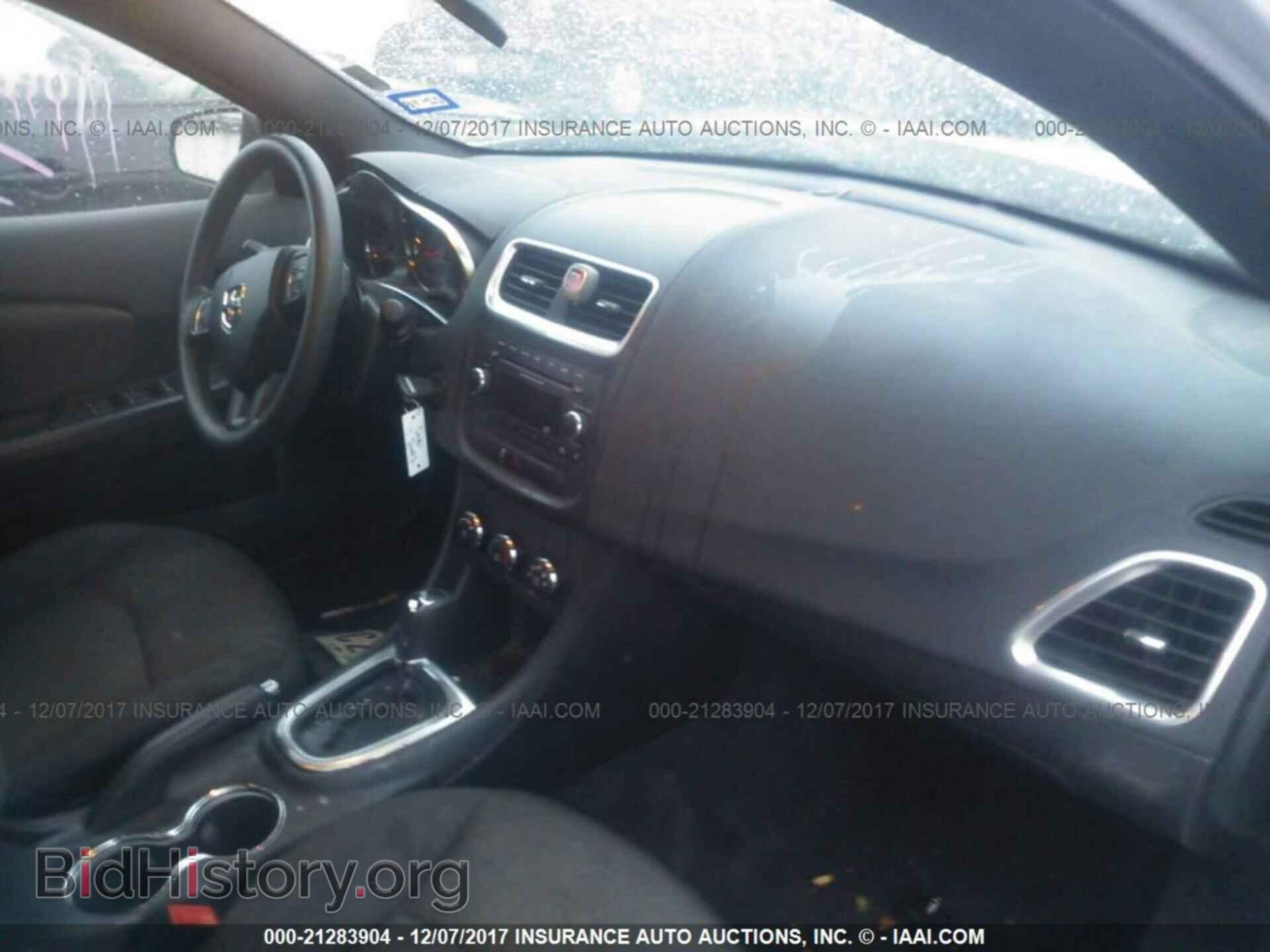 2012 Dodge Avenger - VIN: 1C3CDZAB1CN264765 - Photo 5