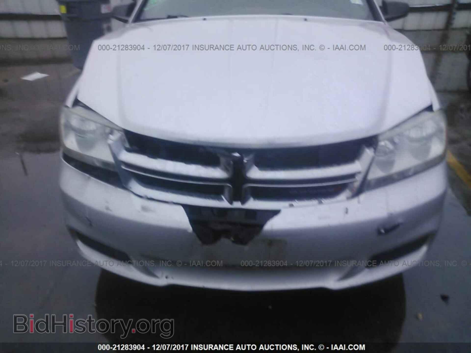 2012 Dodge Avenger - VIN: 1C3CDZAB1CN264765 - Photo 6
