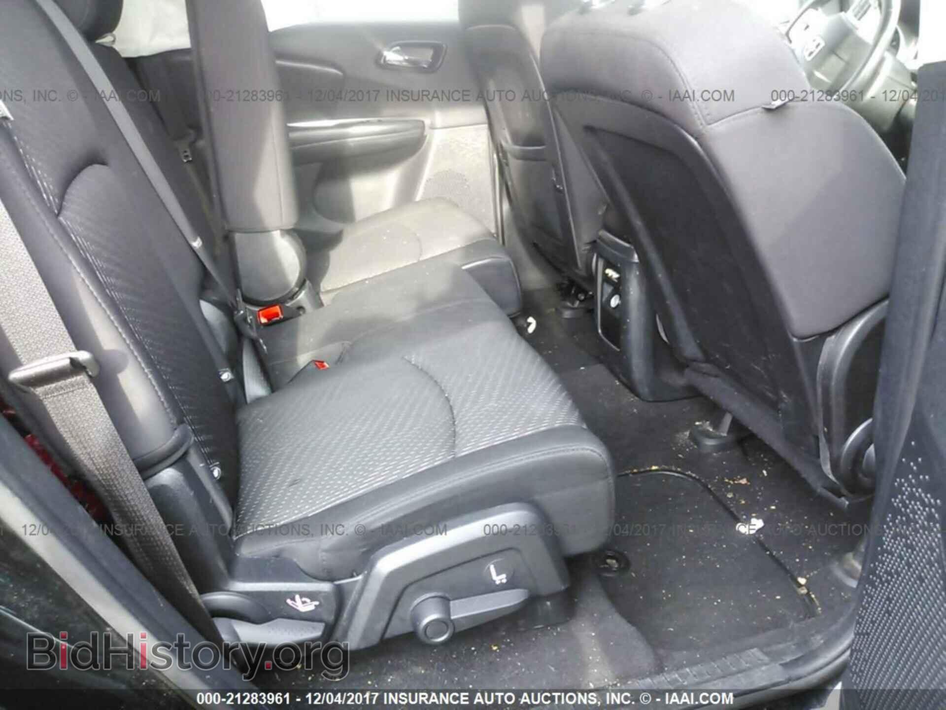 2014 Dodge Journey - VIN: 3C4PDCBB5ET172327 - Фото 8