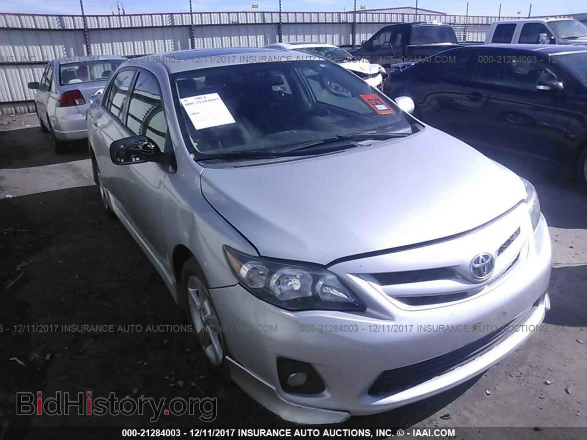 Фотография 2T1BU4EE0BC648097 - Toyota Corolla 2011