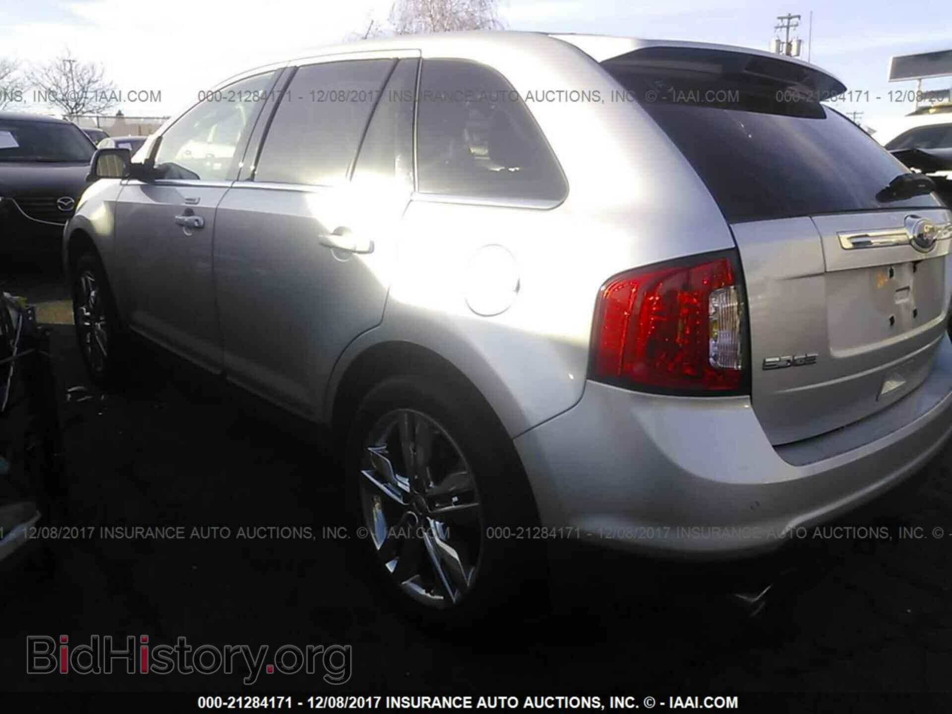 2011 Ford Edge - VIN: 2FMDK4KC5BBB18469 - Photo 3