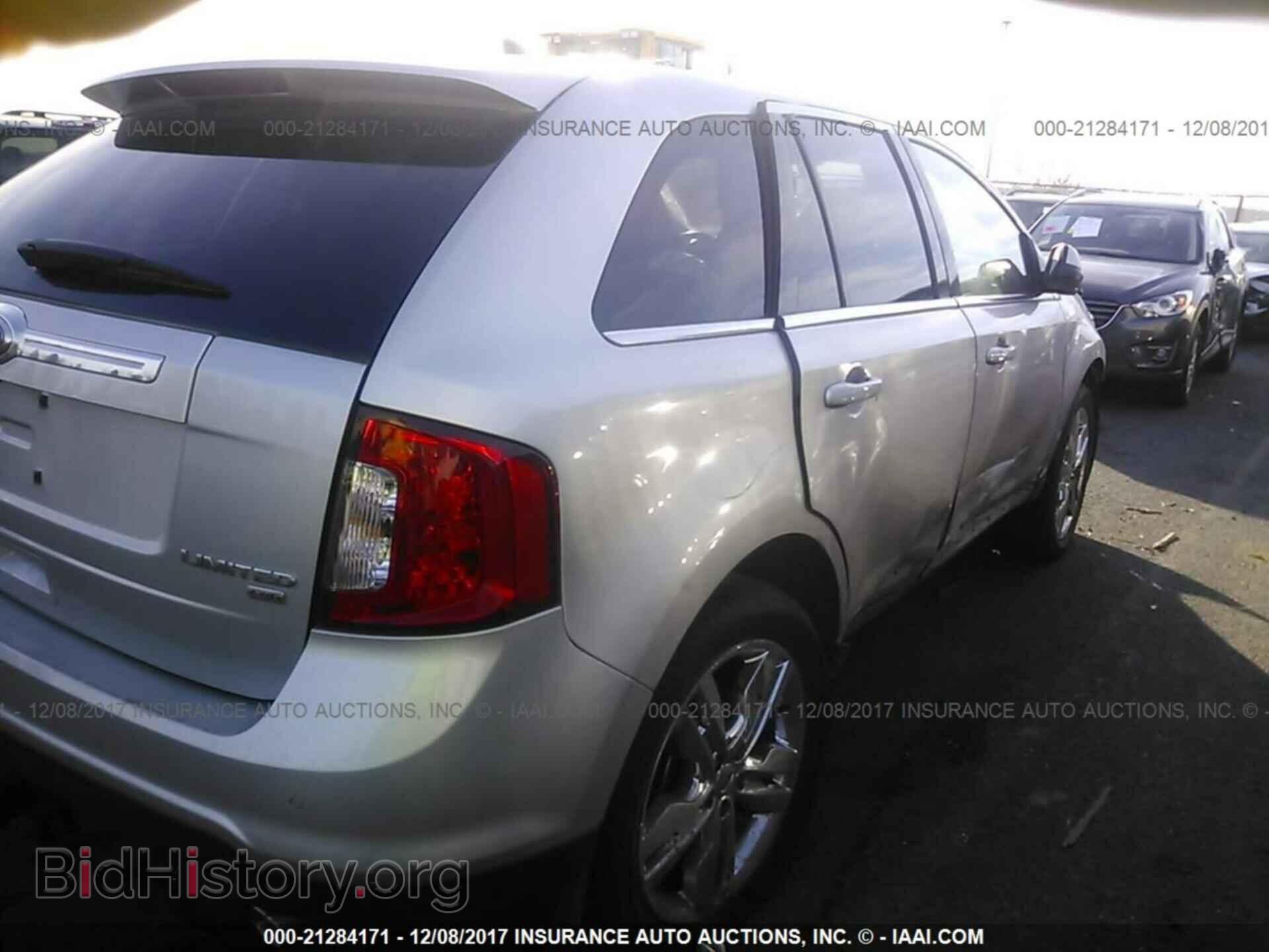 2011 Ford Edge - VIN: 2FMDK4KC5BBB18469 - Photo 4