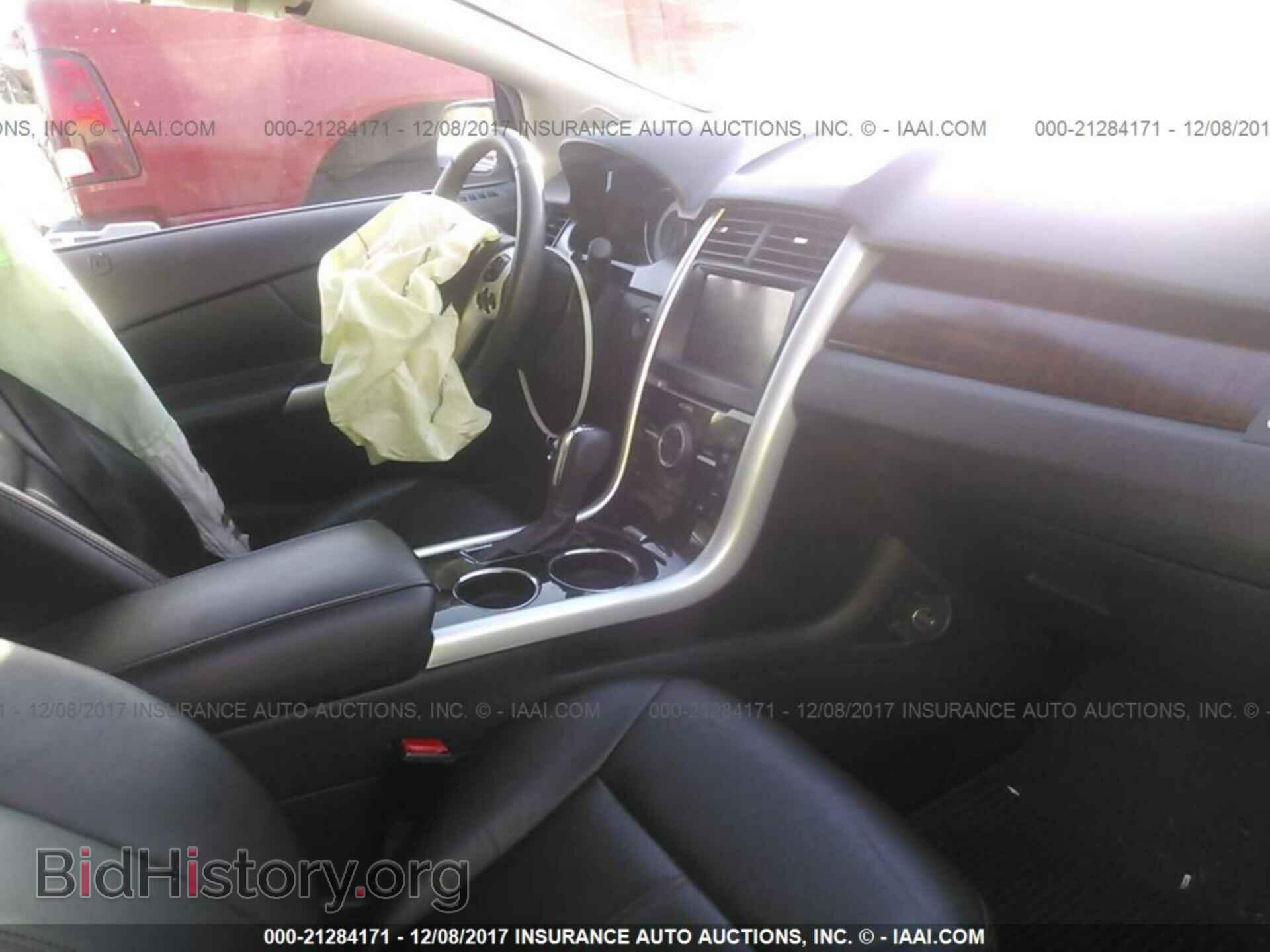 2011 Ford Edge - VIN: 2FMDK4KC5BBB18469 - Photo 5
