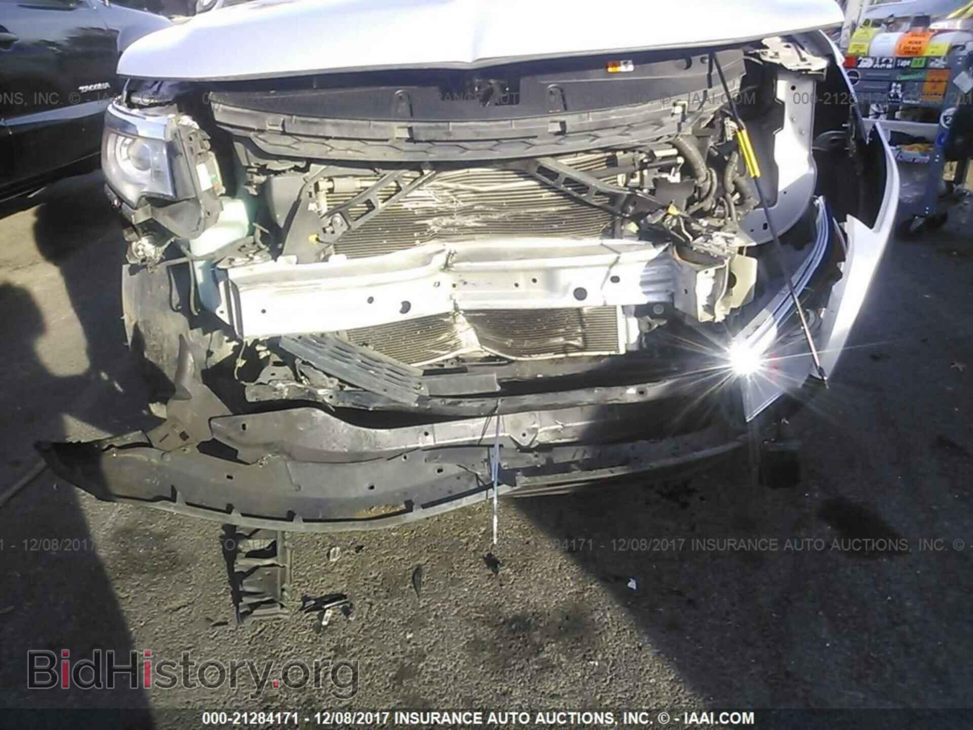2011 Ford Edge - VIN: 2FMDK4KC5BBB18469 - Photo 6