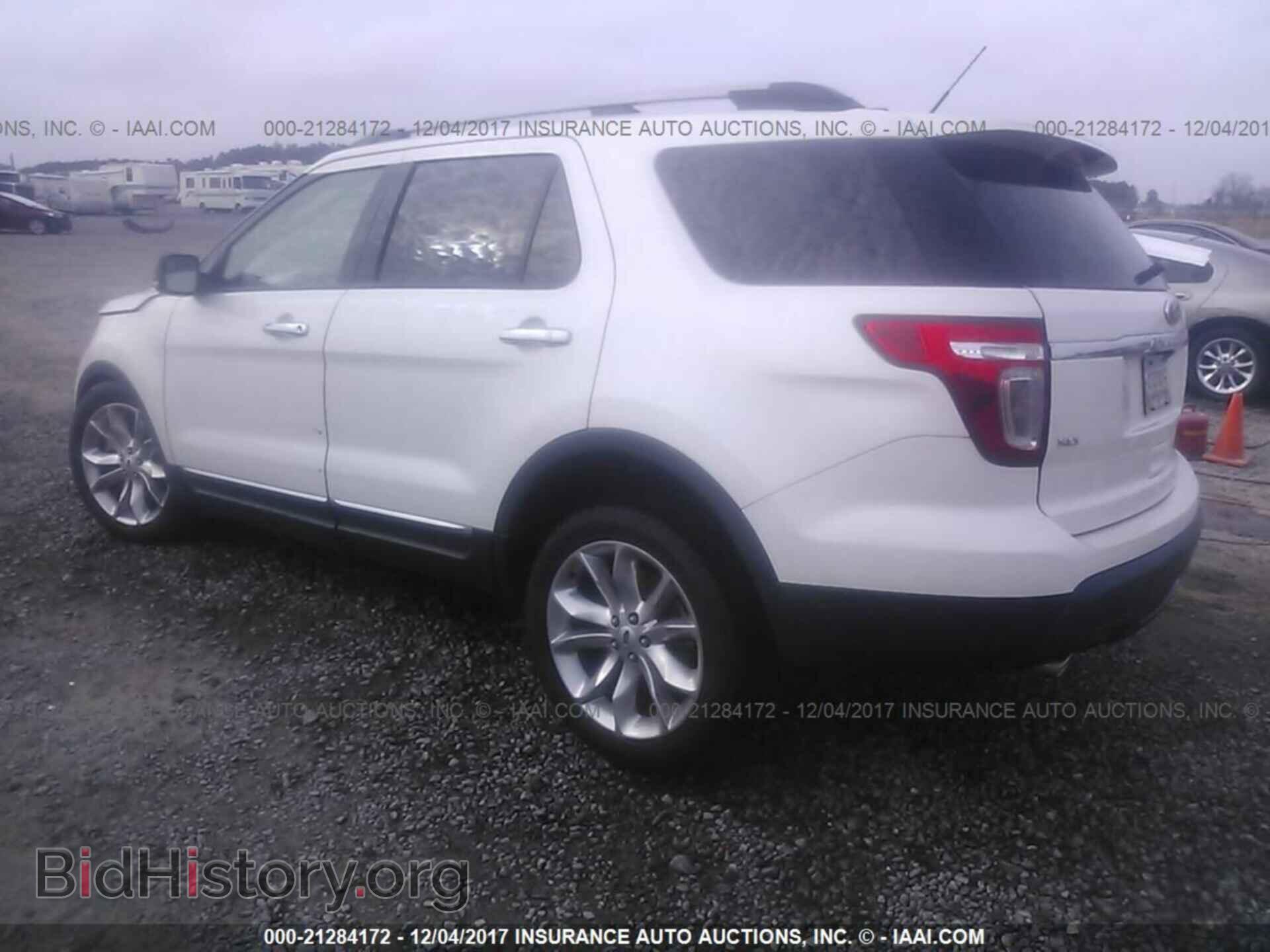 2015 Ford Explorer - VIN: 1FM5K7D82FGC22088 - Фото 3