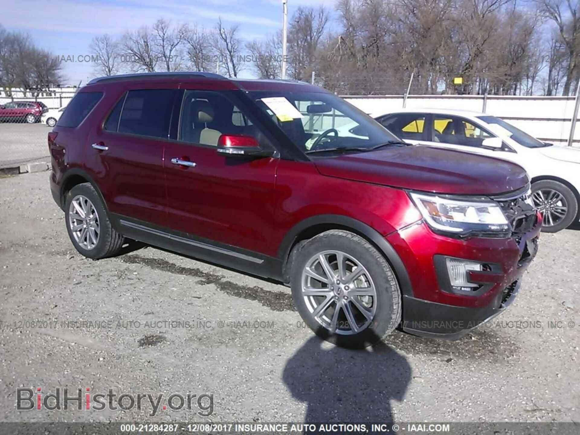 Photo 1FM5K7F80HGC68650 - Ford Explorer 2017