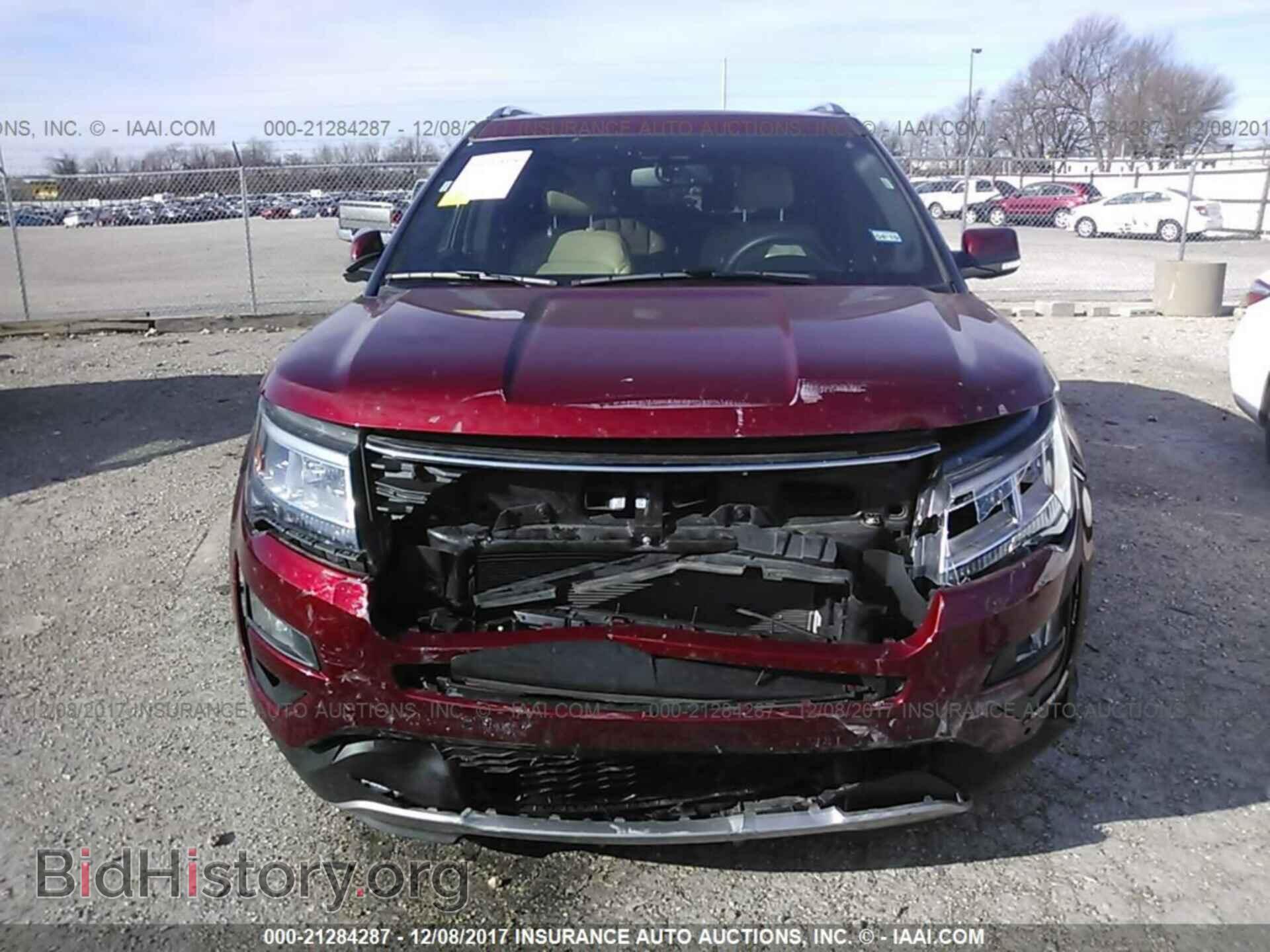 2017 Ford Explorer - VIN: 1FM5K7F80HGC68650 - Photo 6