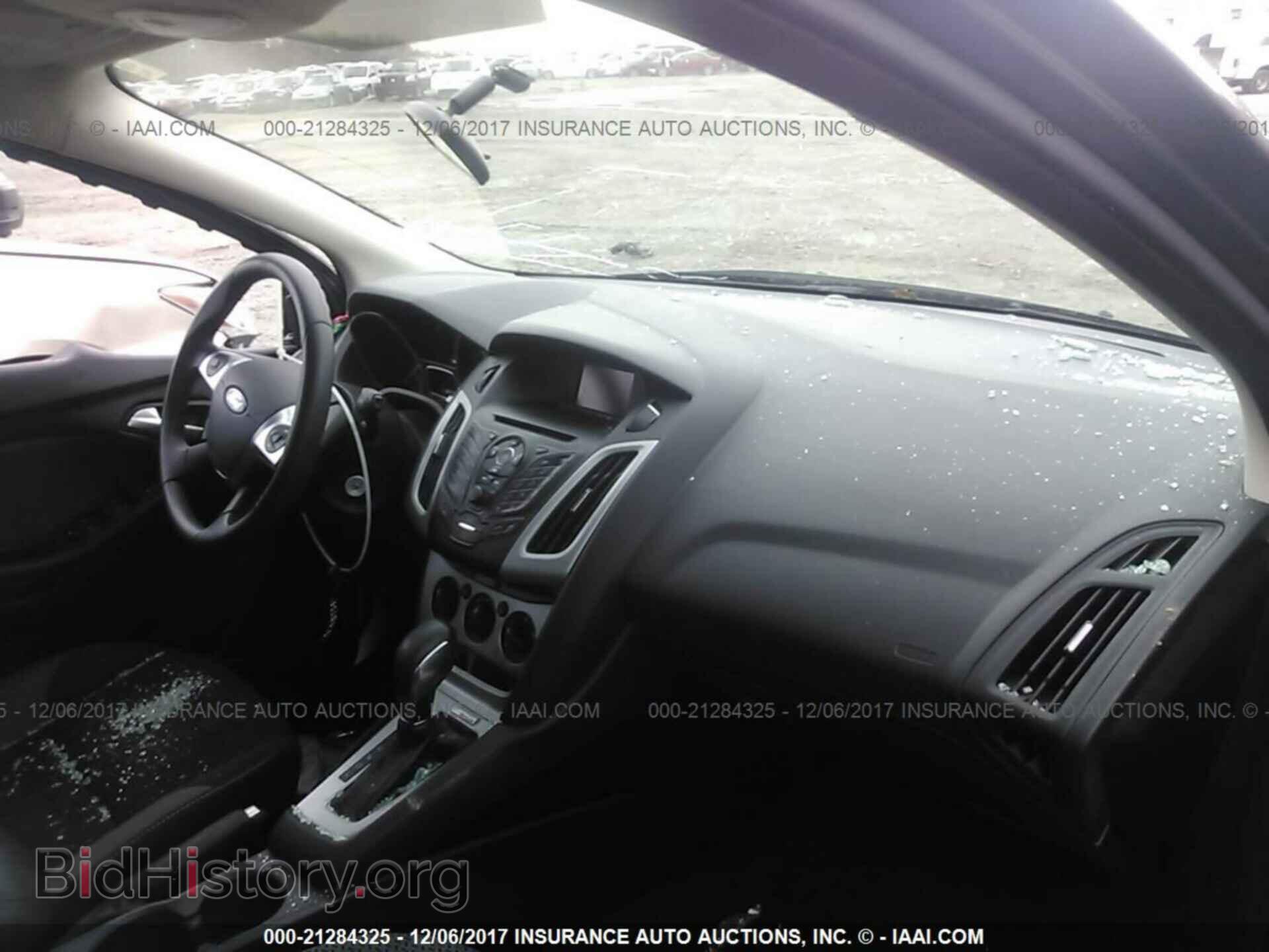 2014 Ford Focus - VIN: 1FADP3K29EL268473 - Фото 5