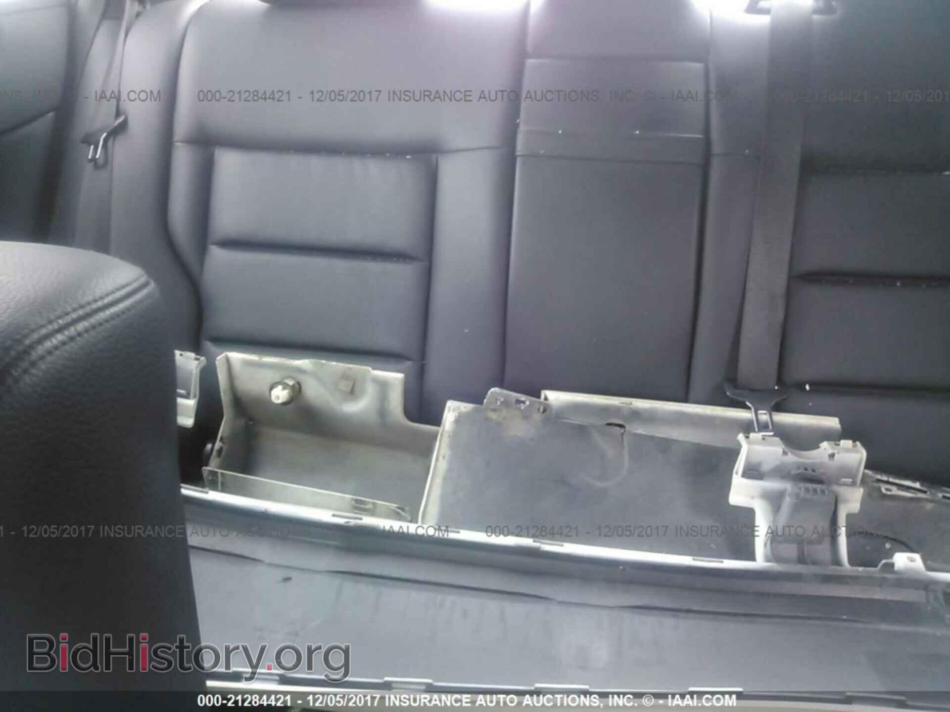 2012 Mercedes-benz E - VIN: WDDHF8JB1CA558430 - Photo 8