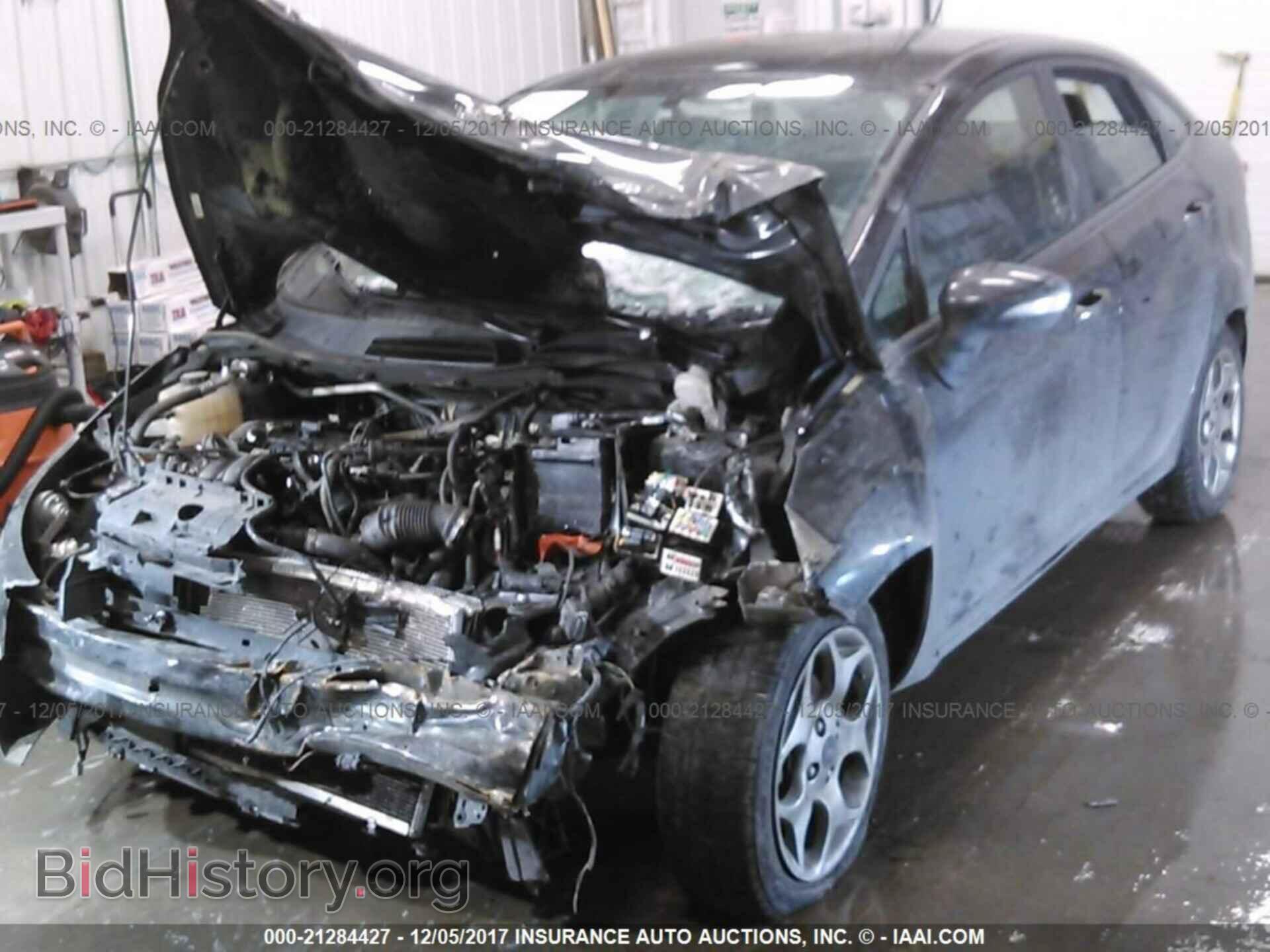 2012 Ford Fiesta - VIN: 3FADP4CJ9CM173905 - Photo 6