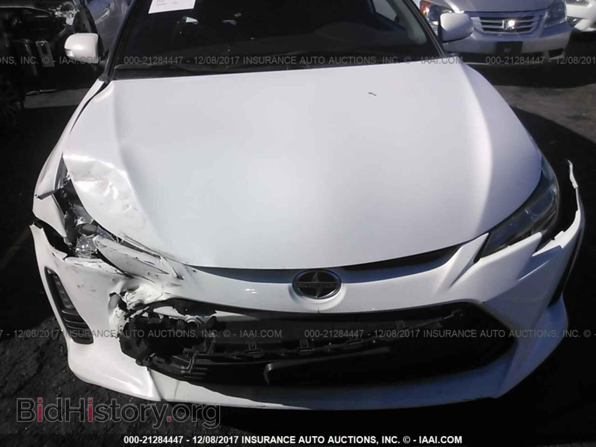 2014 Toyota Scion tc - VIN: JTKJF5C70E3070539 - Фото 6