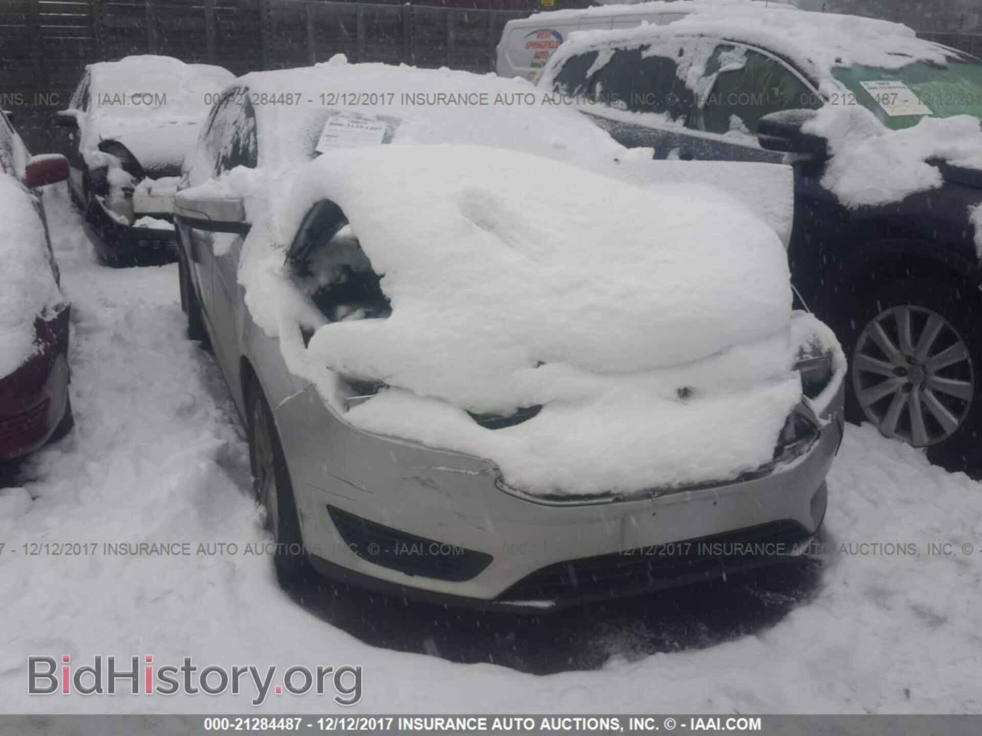 2015 Ford Focus - VIN: 1FADP3K27FL233769 - Photo 6