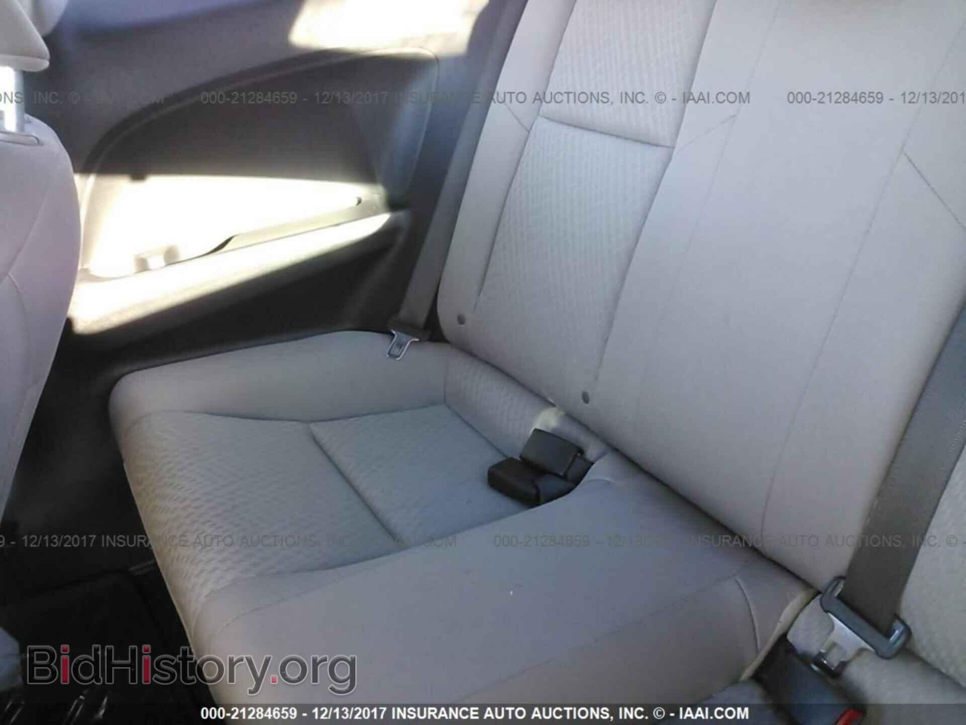 2014 Honda Civic - VIN: 2HGFG3B59EH507841 - Фото 8