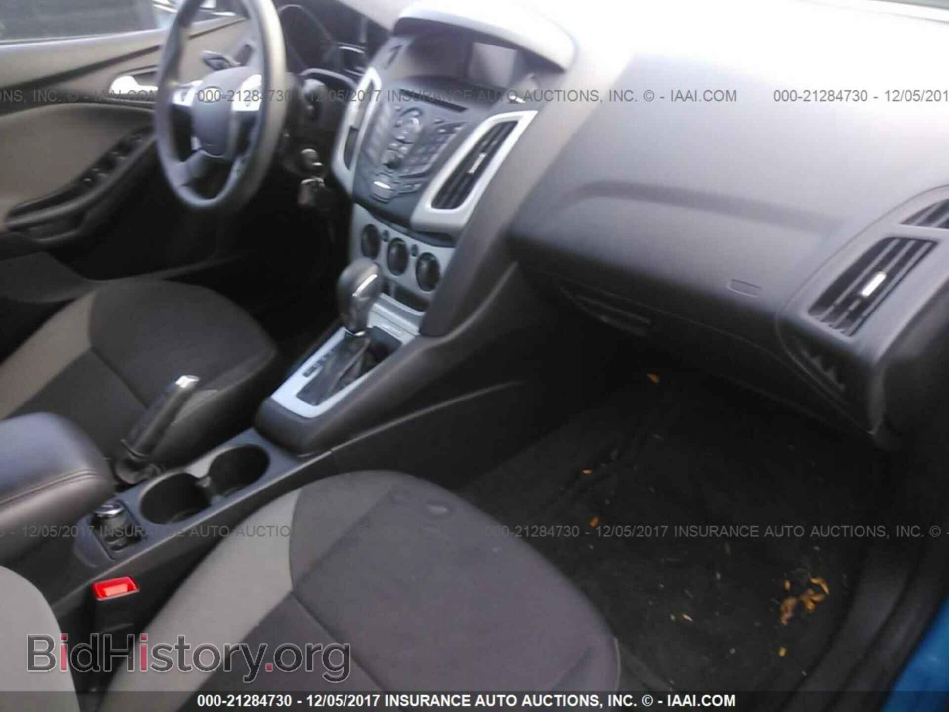 2013 Ford Focus - VIN: 1FADP3F2XDL324493 - Фото 5