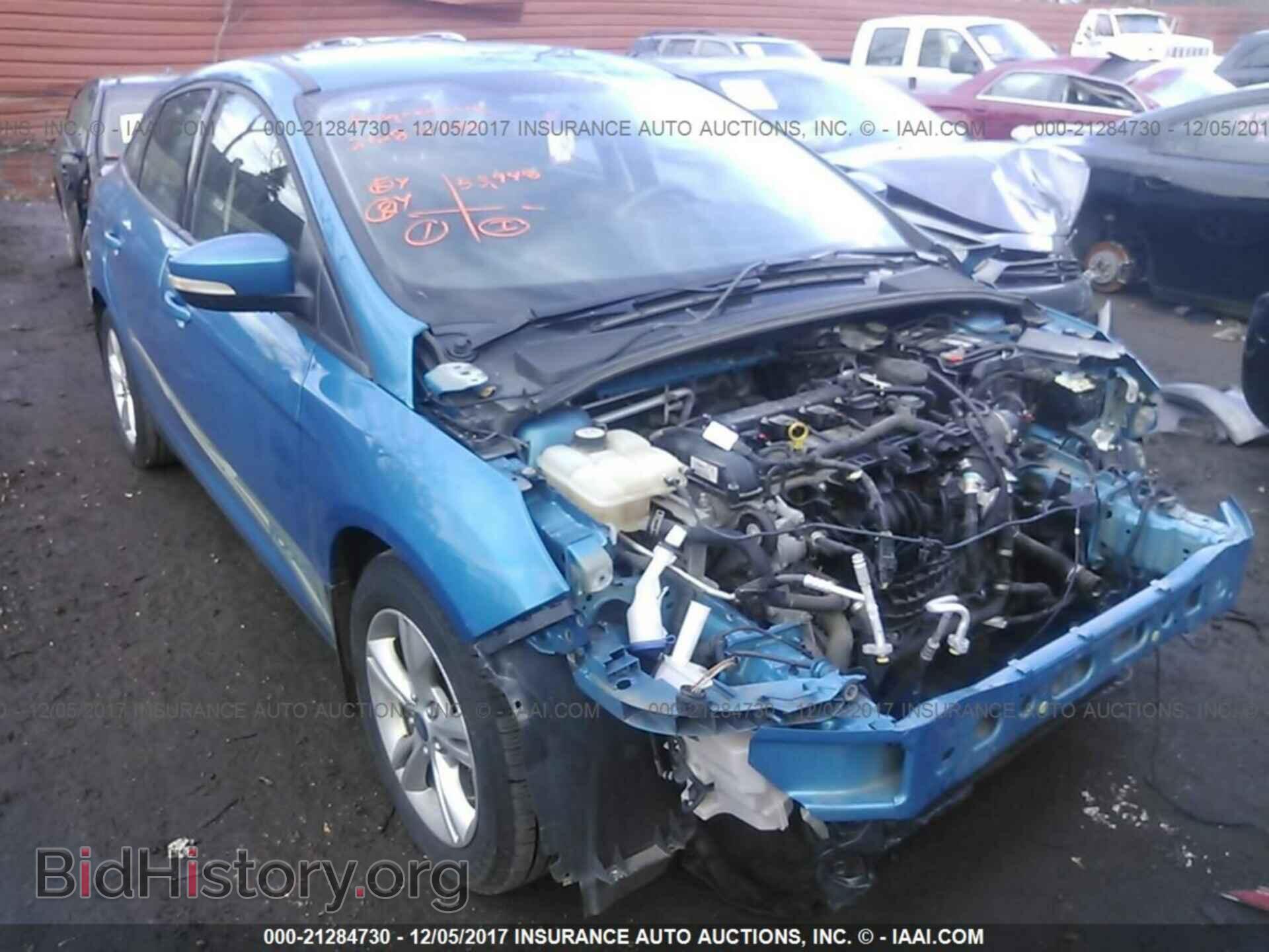 2013 Ford Focus - VIN: 1FADP3F2XDL324493 - Фото 6