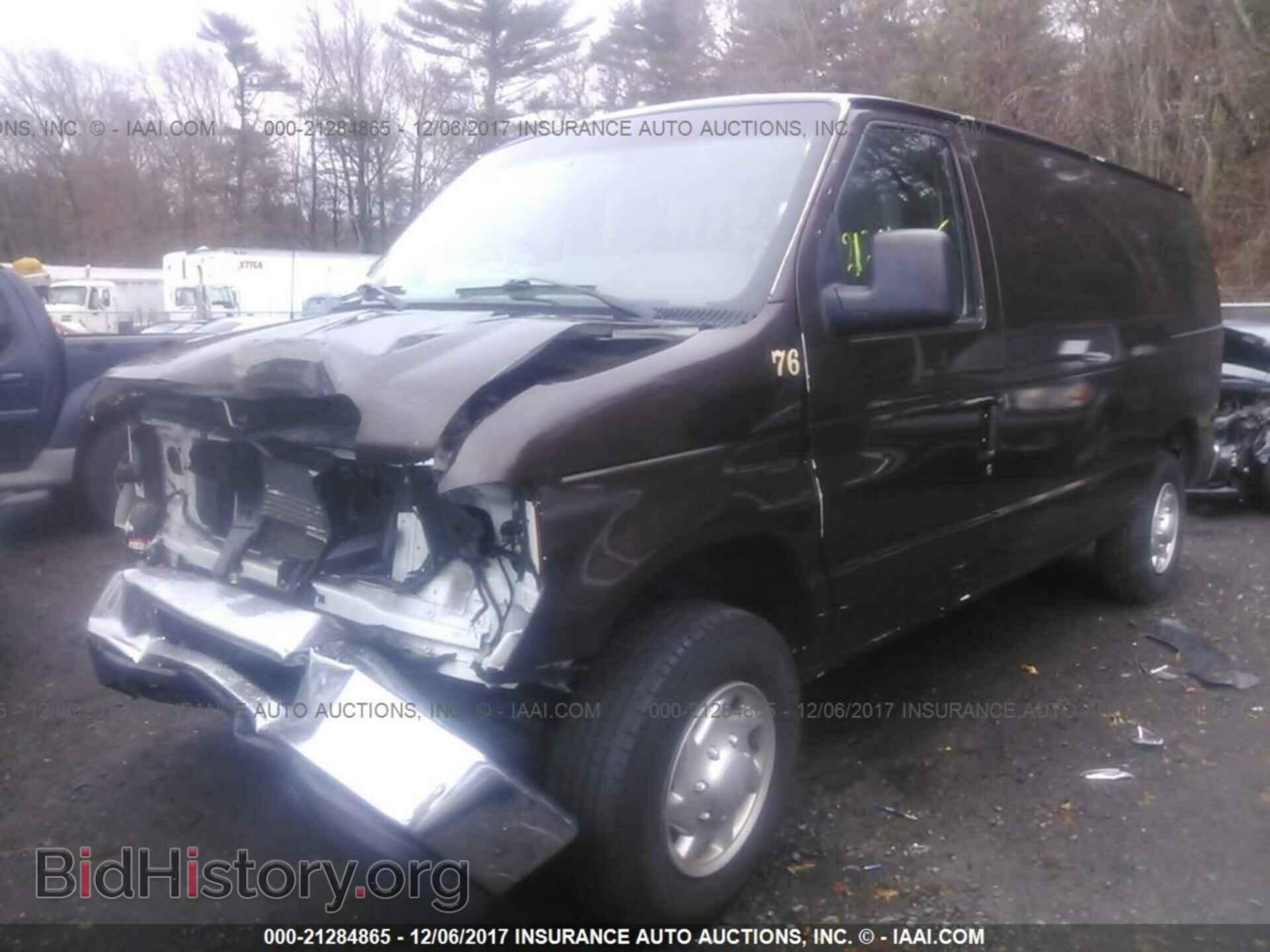 2014 Ford Econoline - VIN: 1FTSE3EL9EDA01811 - Фото 2