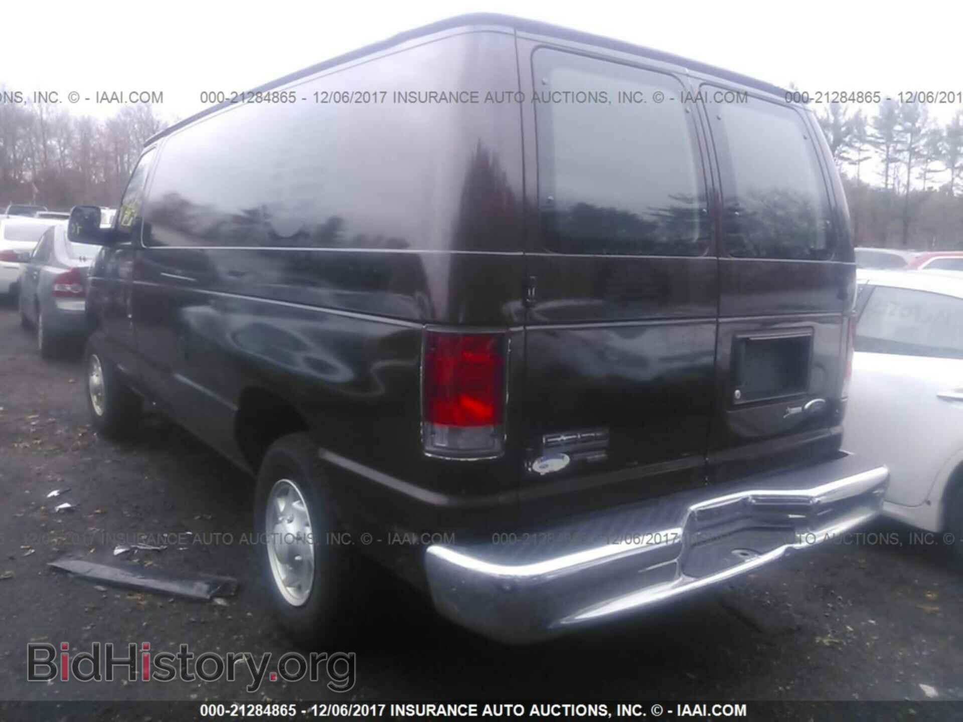 2014 Ford Econoline - VIN: 1FTSE3EL9EDA01811 - Фото 3